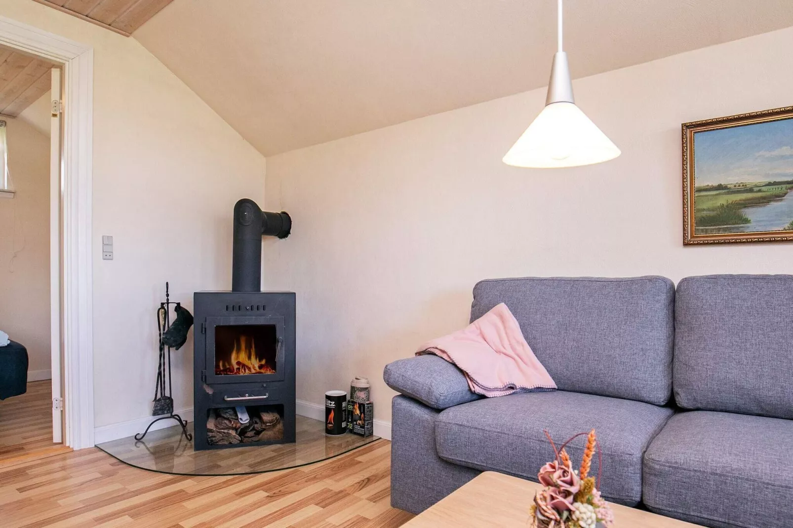 Kustenzauber in Ristinge-By Traum-Innenbereich