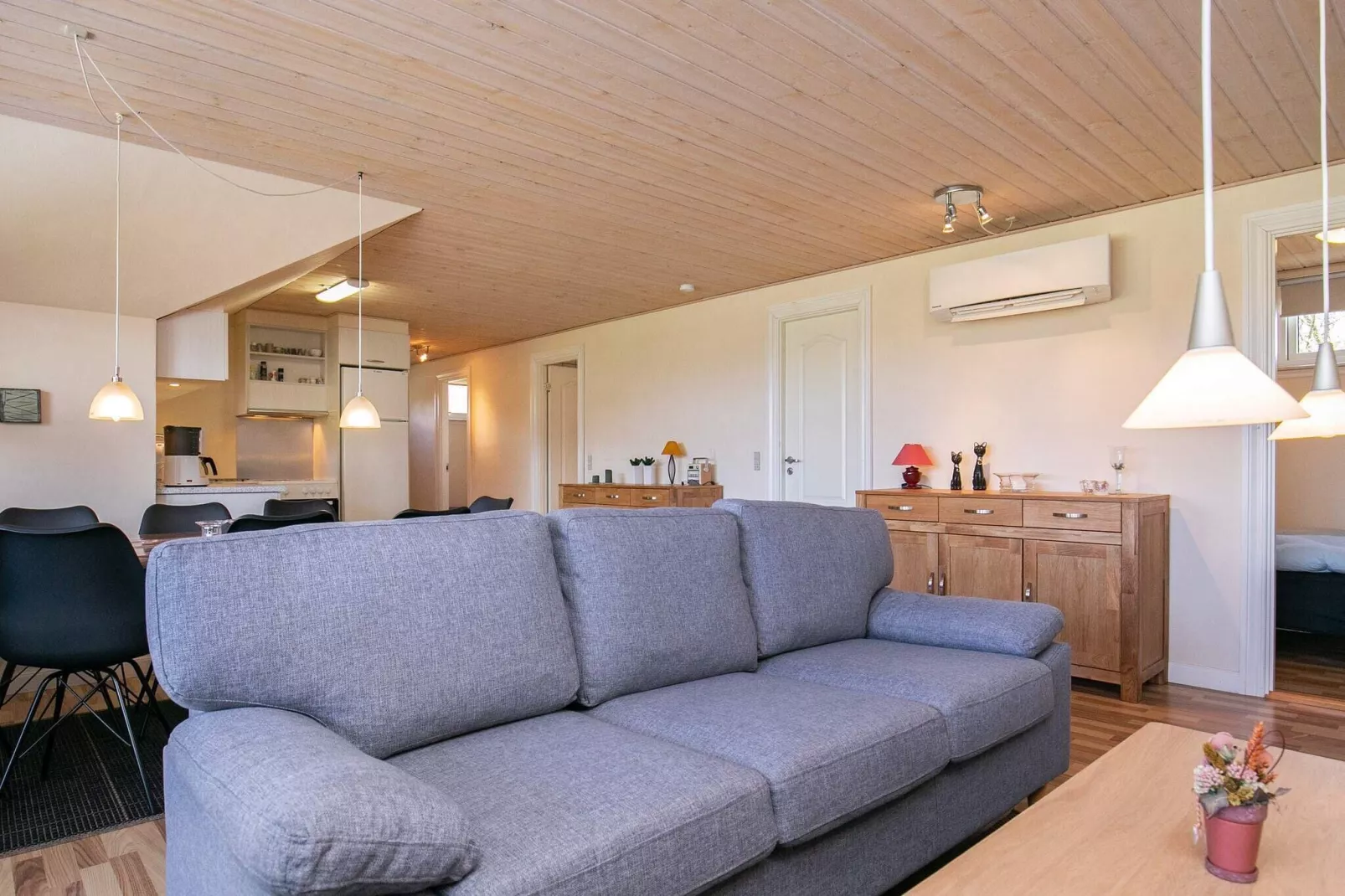 Kustenzauber in Ristinge-By Traum-Innenbereich