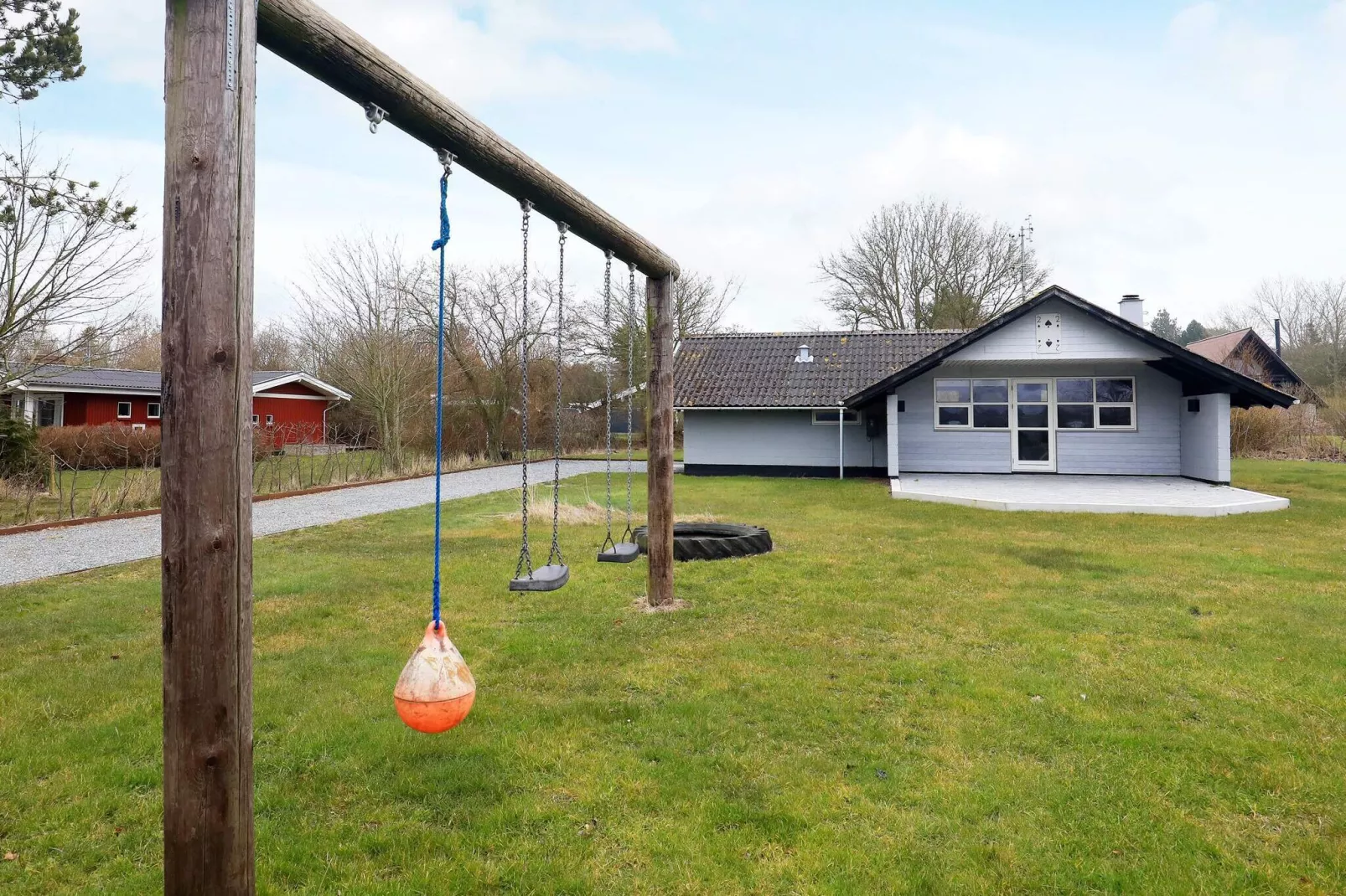 Kustenzauber in Ristinge-By Traum-Aussicht