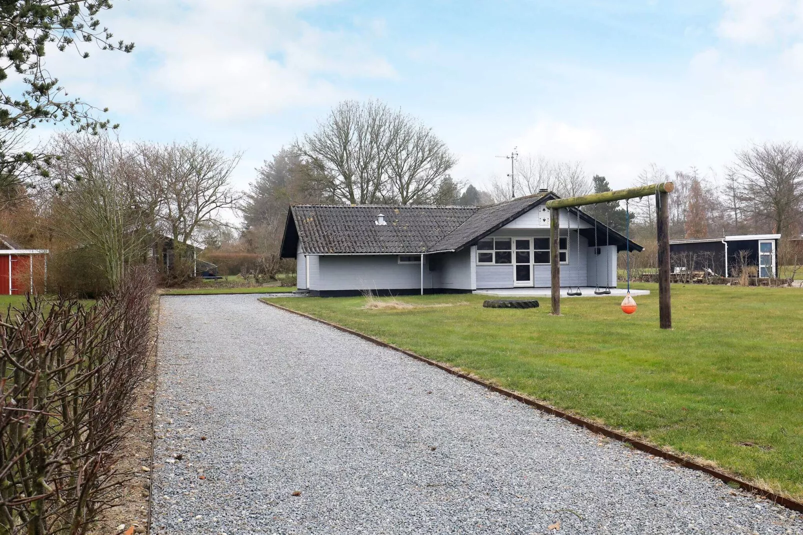 Kustenzauber in Ristinge-By Traum-Aussicht