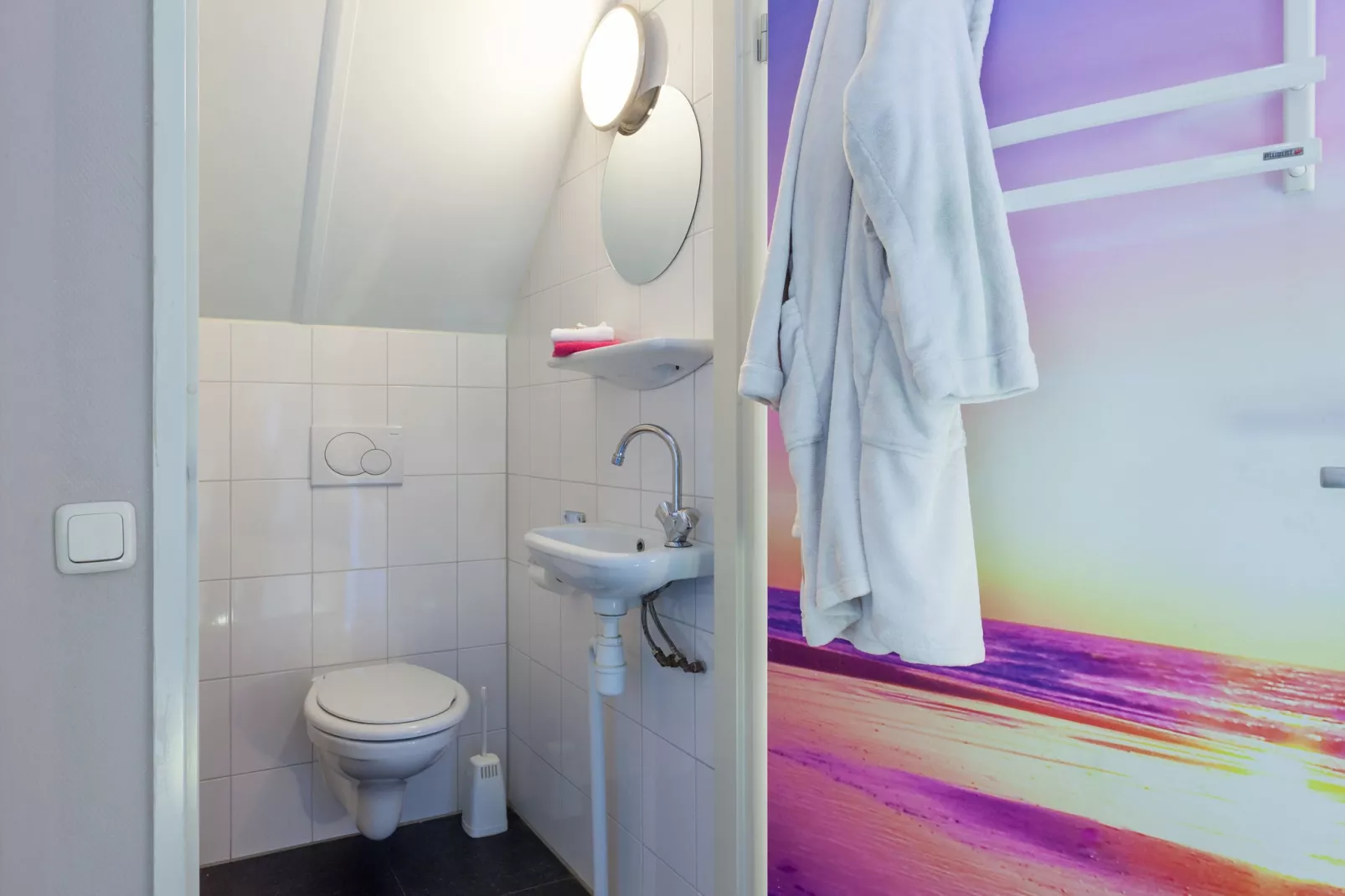 Villavakantiepark IJsselhof 5-Bathroom