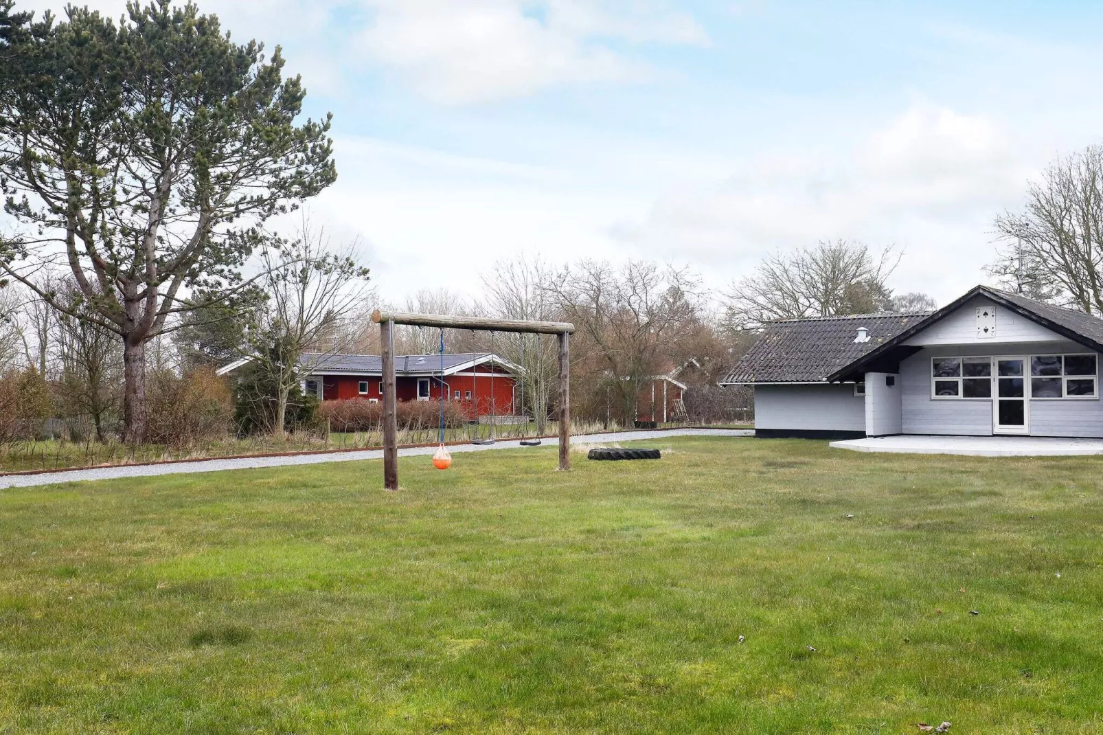 Kustenzauber in Ristinge-By Traum-Aussicht