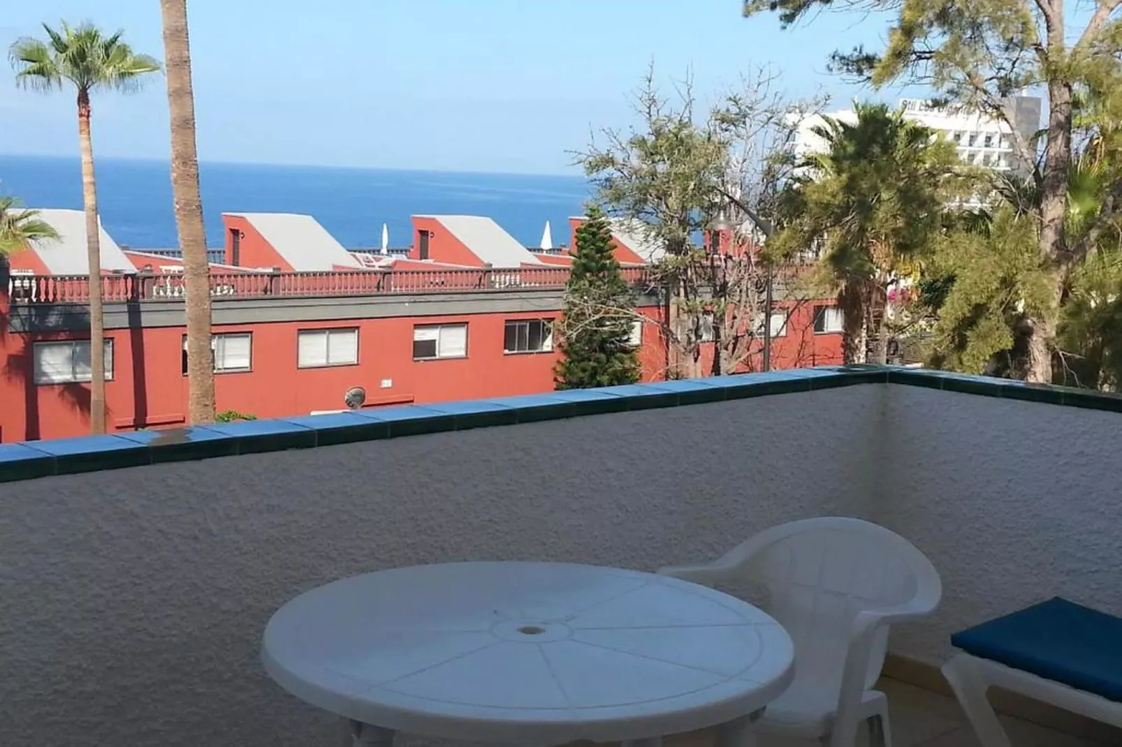 El Sombrero II-View summer