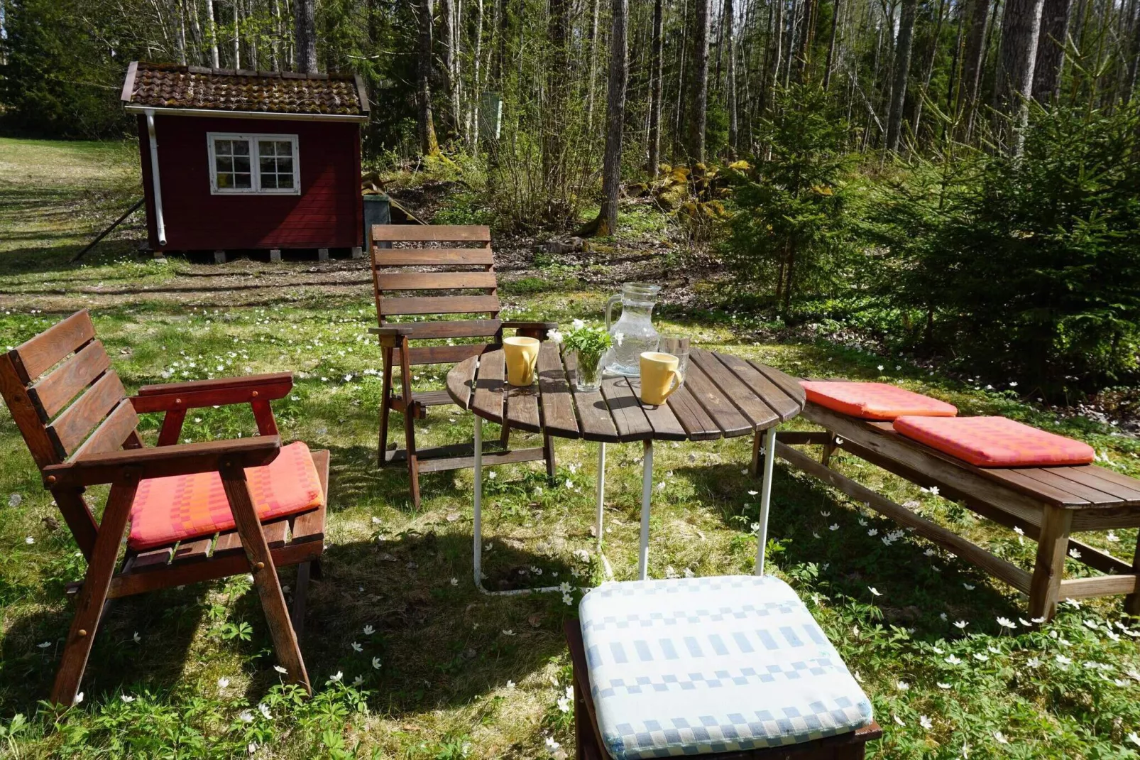 5 person holiday home in MULLHYTTAN-By Traum