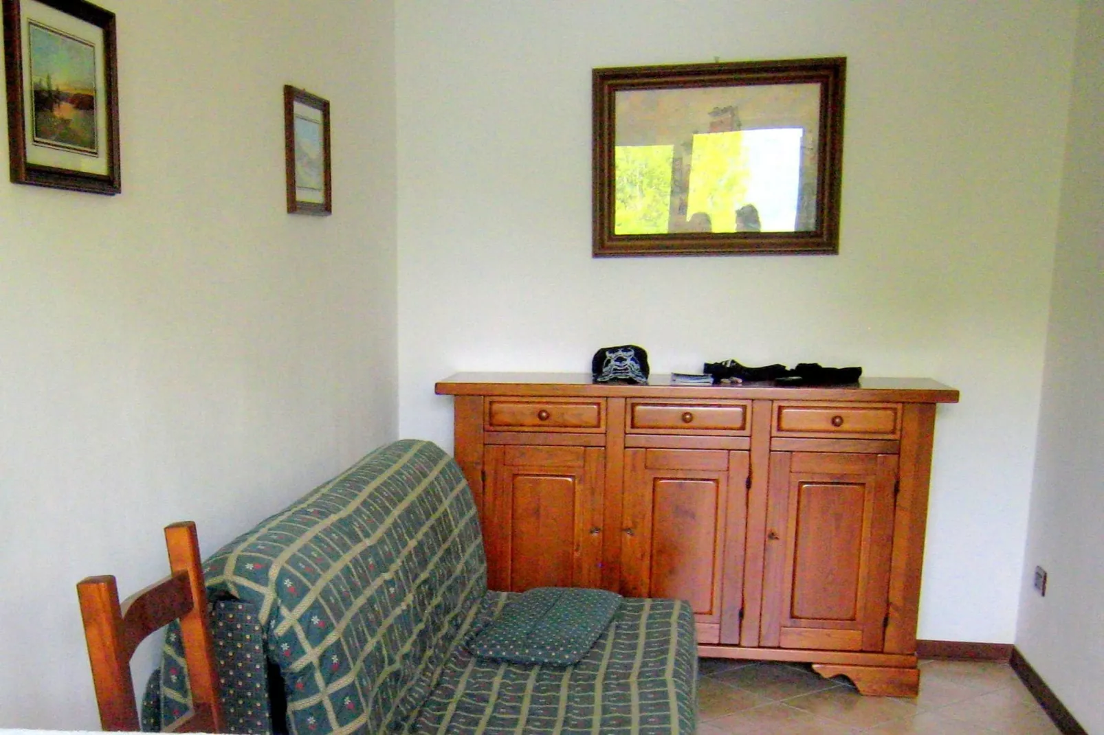 Villa Etti Bilo - Fronte Lago-Living room