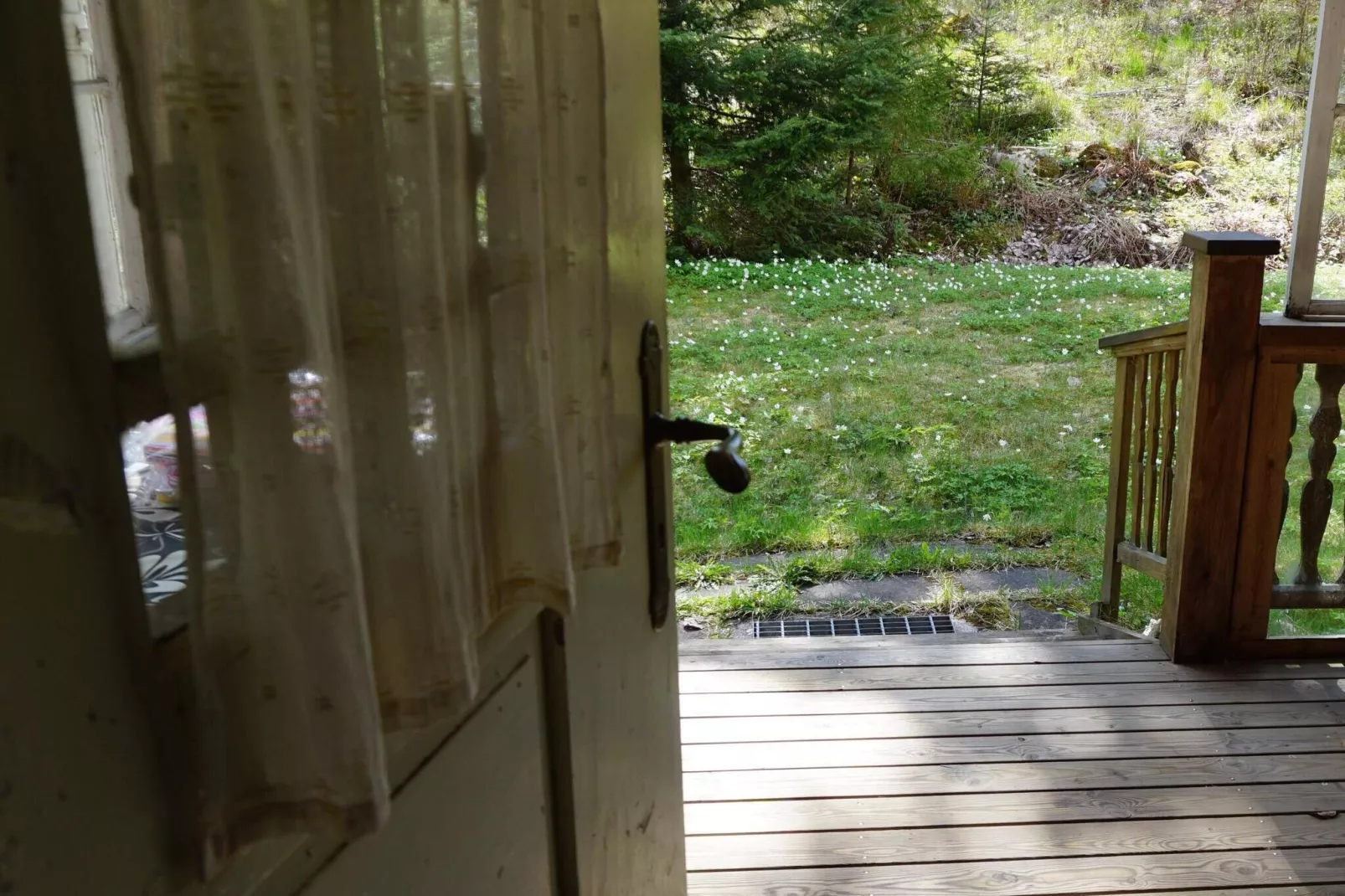 5 person holiday home in MULLHYTTAN-By Traum