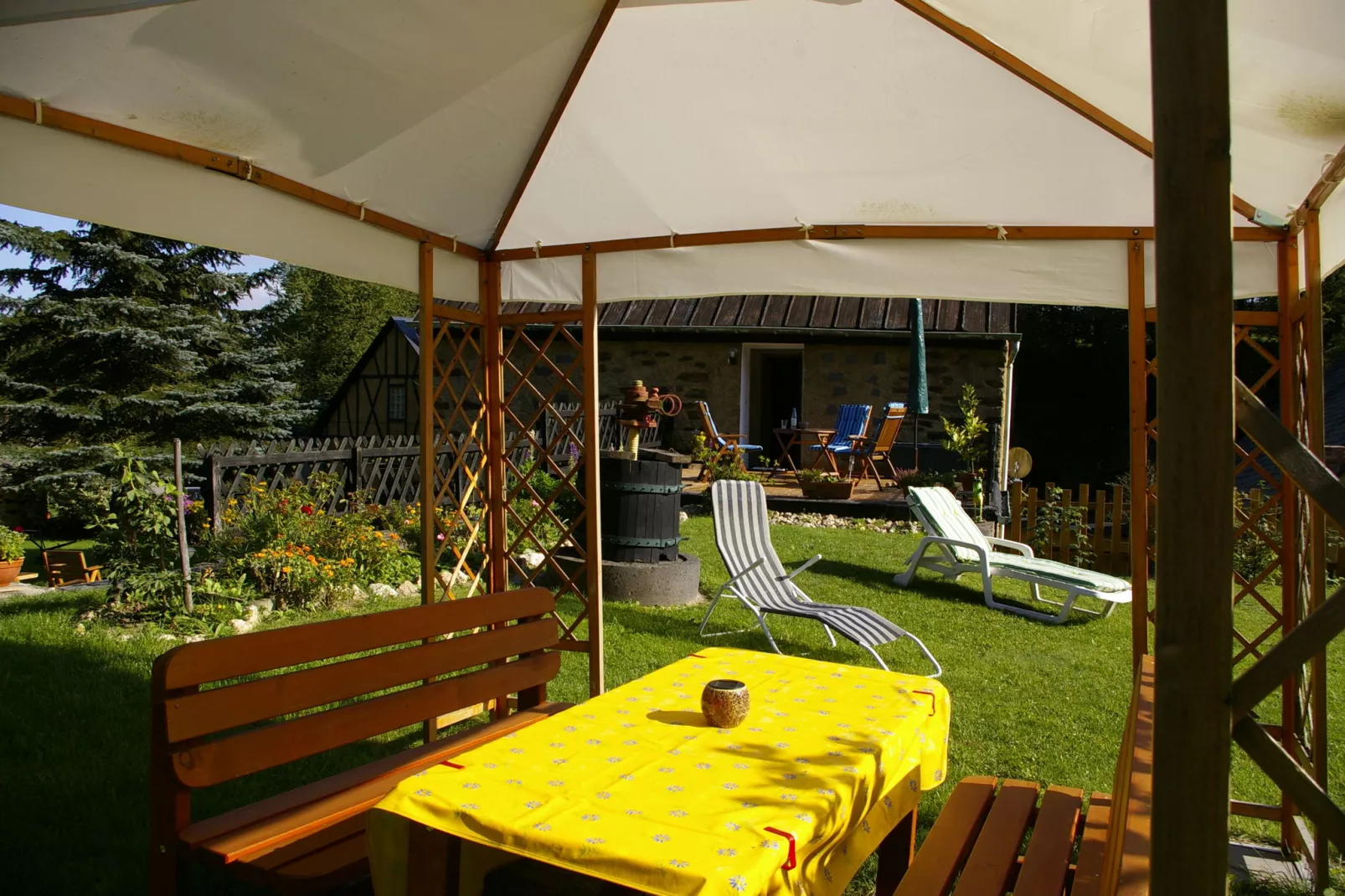 Kaifenheimer Mühle 1-Terrace balcony