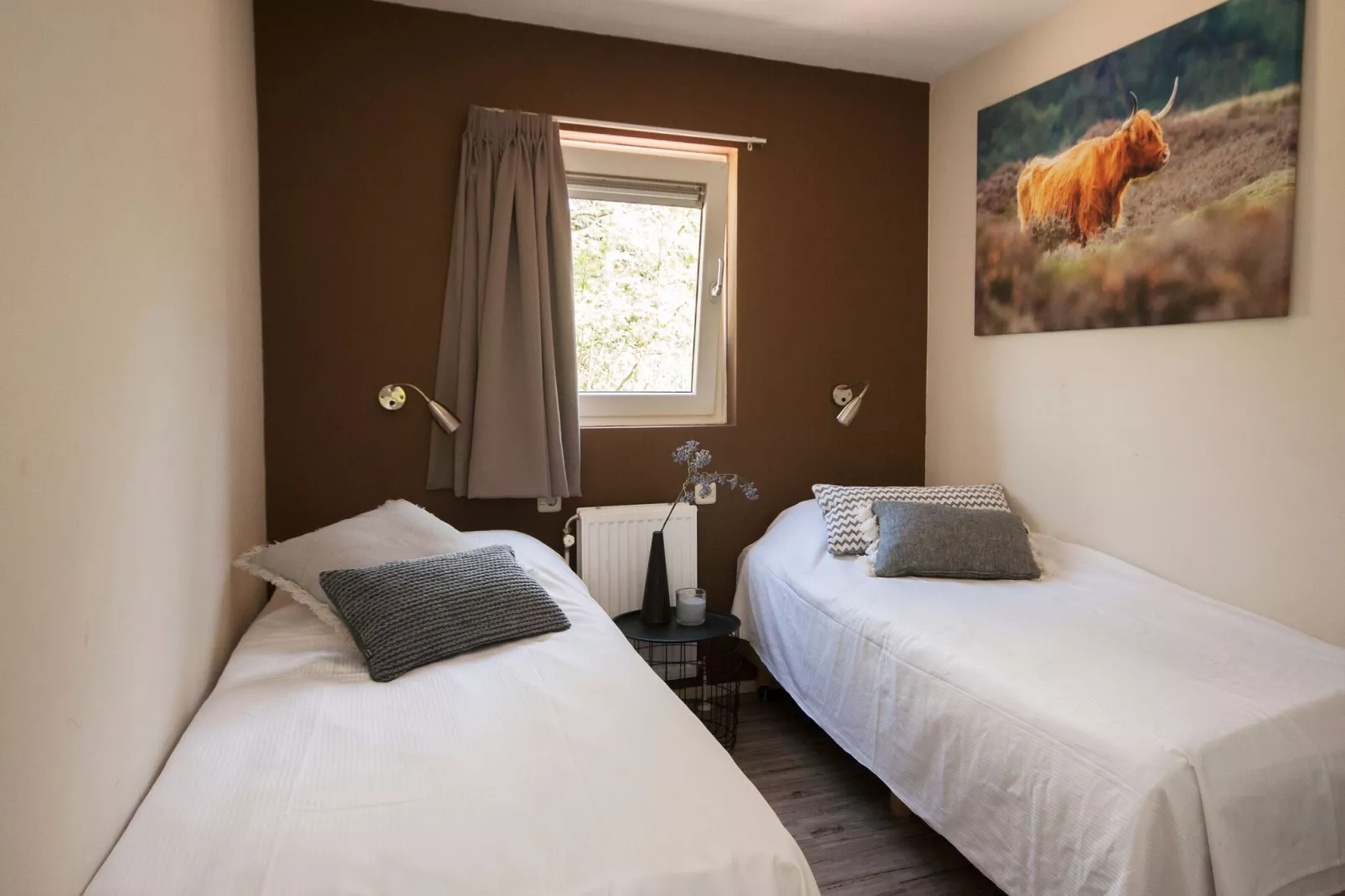 RCN Vakantiepark de Roggeberg 8-Bedroom