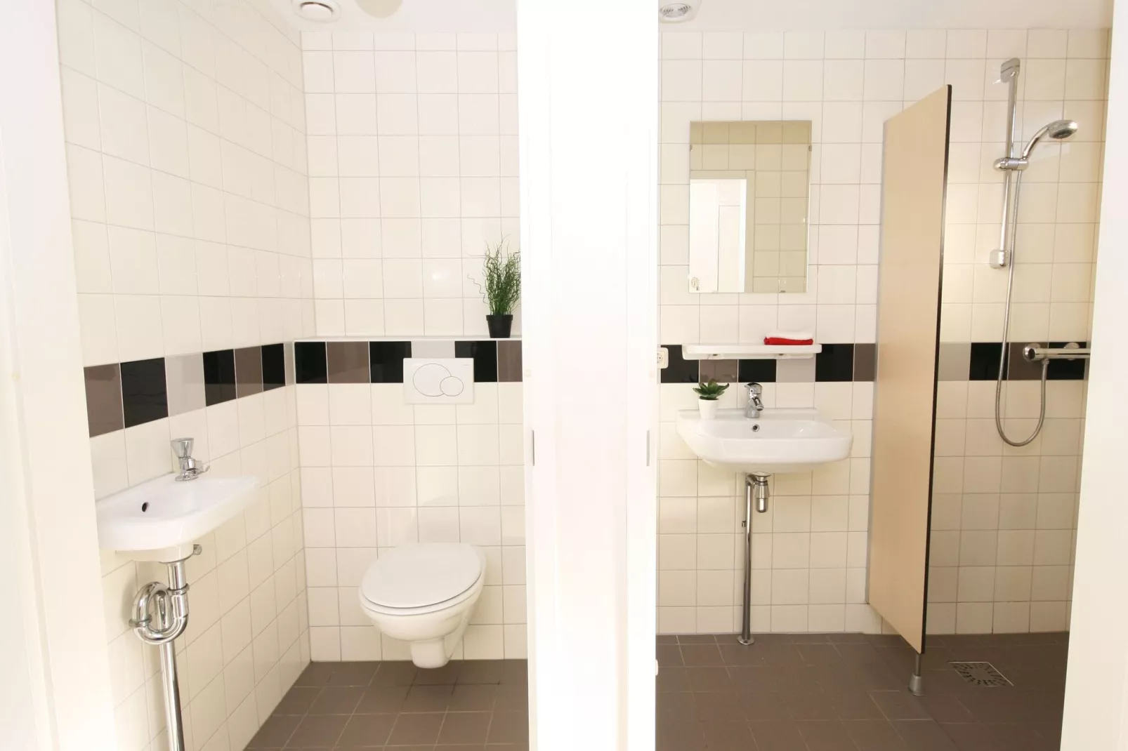RCN Vakantiepark de Roggeberg 8-Bathroom
