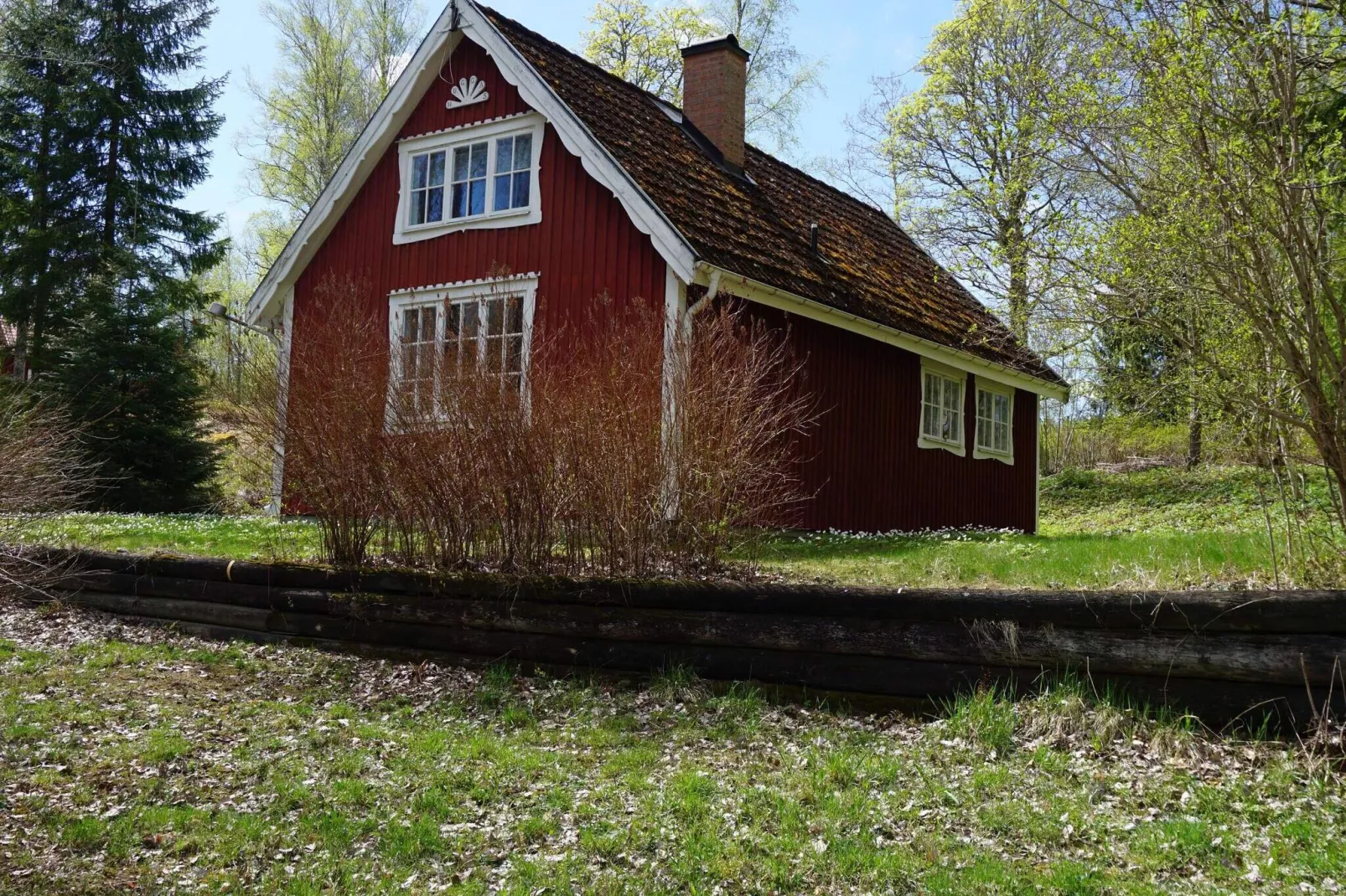 5 person holiday home in MULLHYTTAN-By Traum-Outdoor