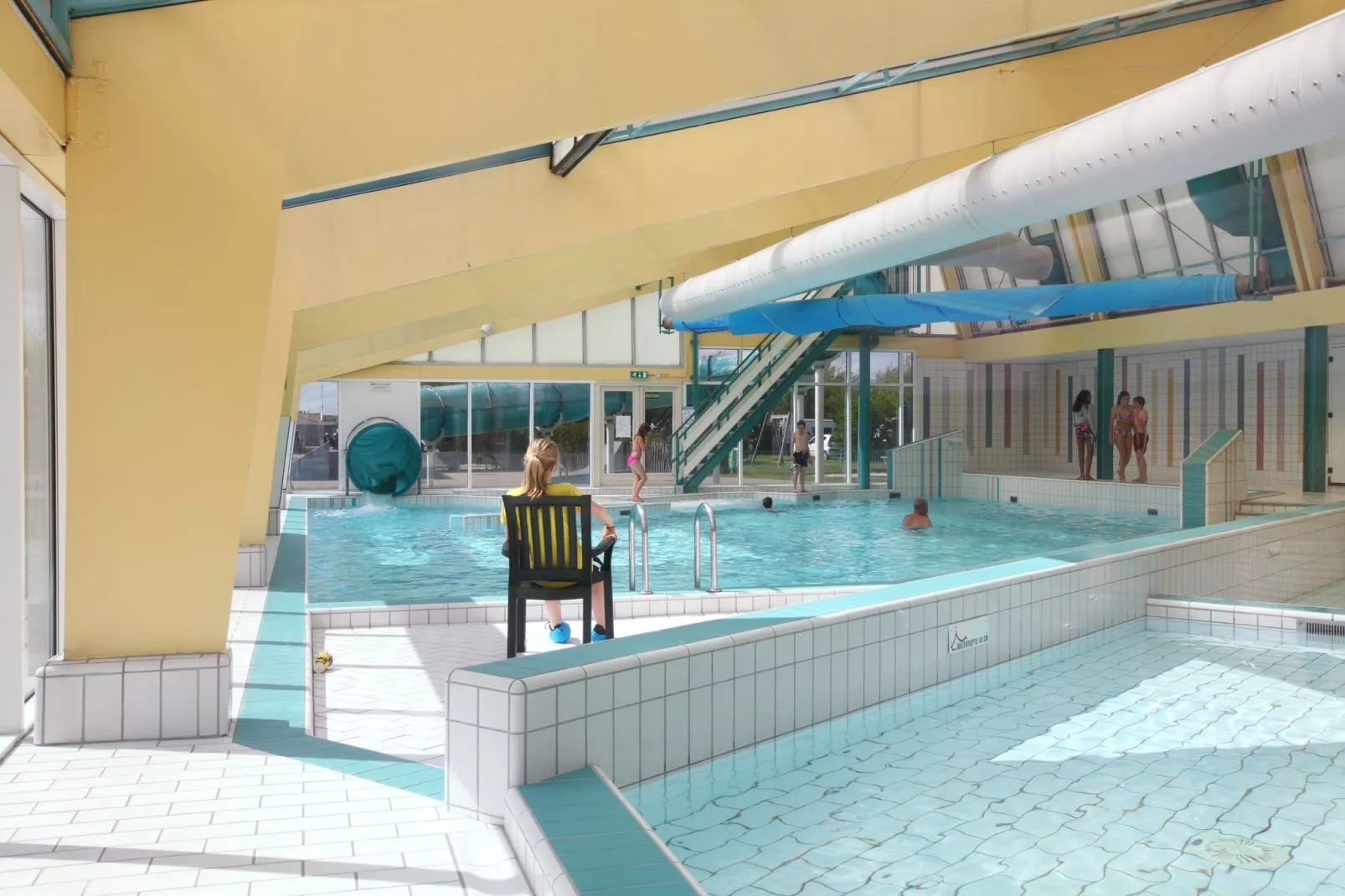 Vakantiepark Callassande 2-Park facilities