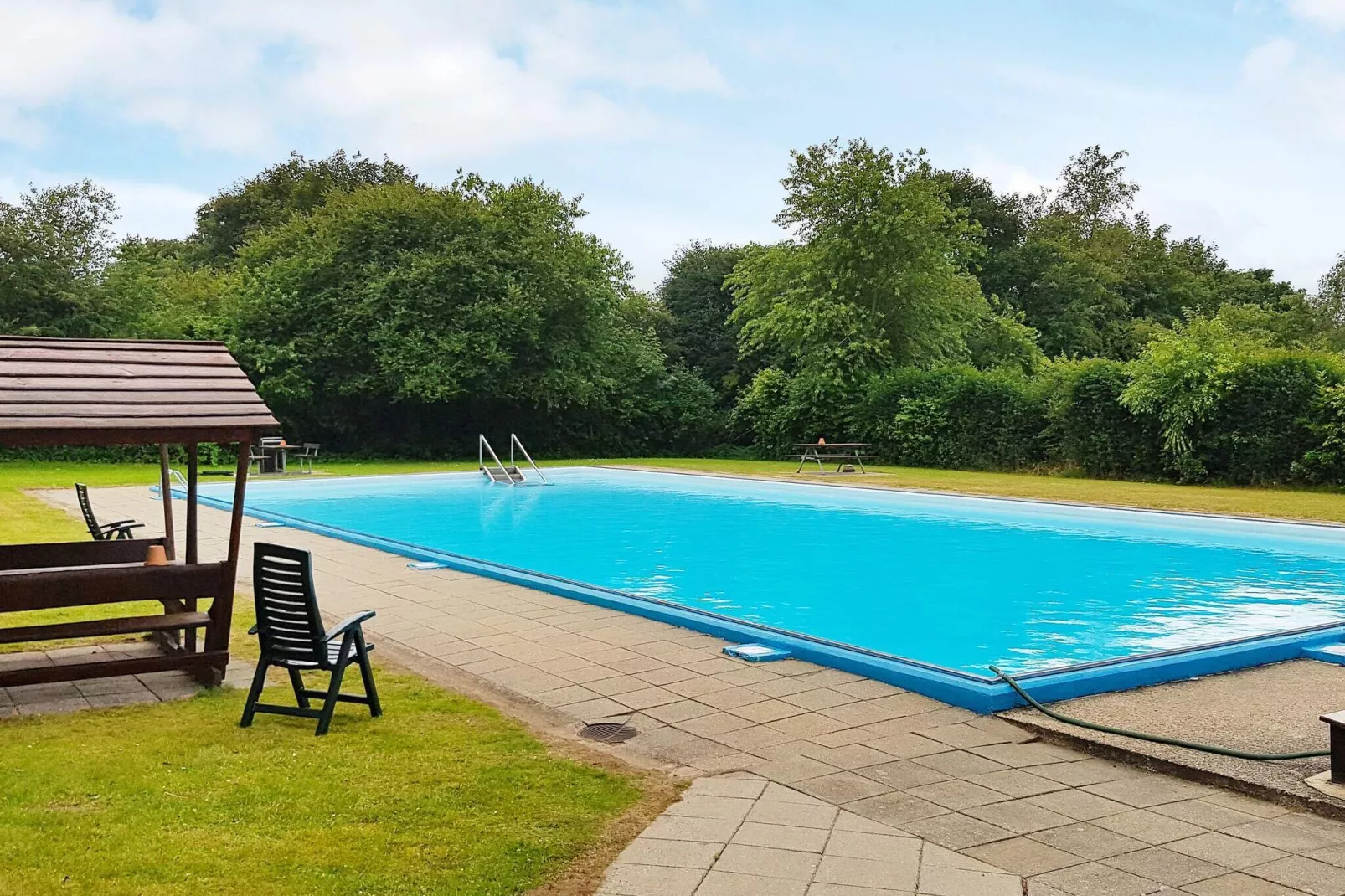 6 person holiday home in Ans By-Pool