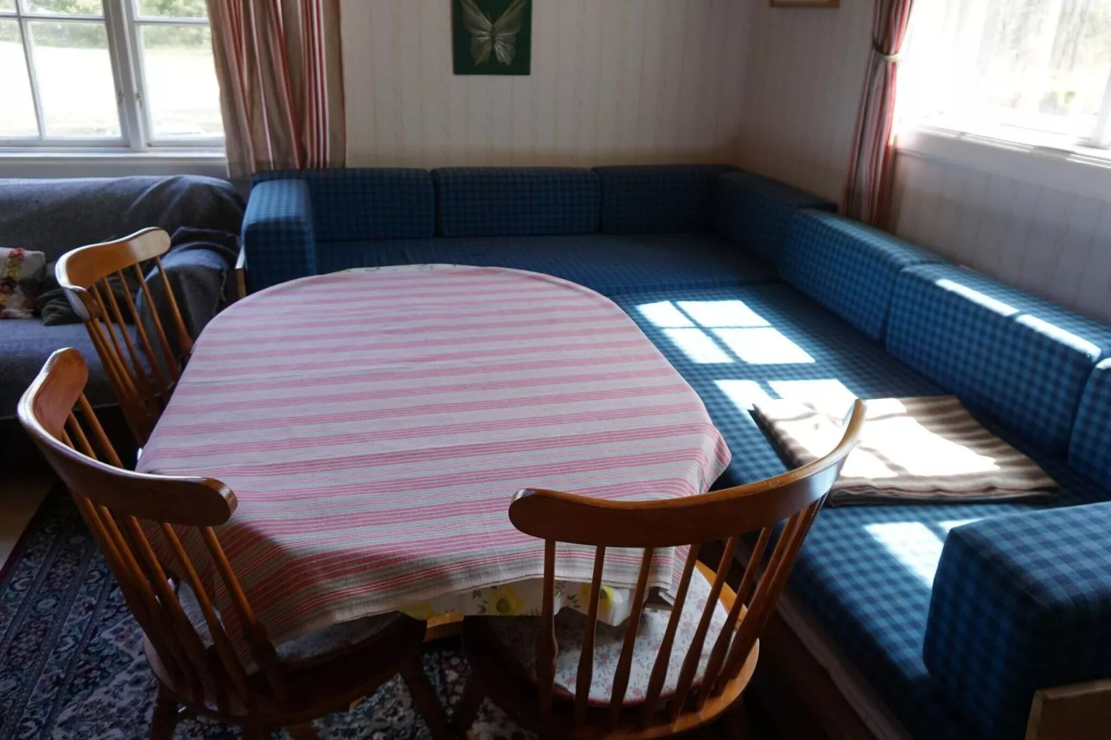 5 person holiday home in MULLHYTTAN-By Traum-Indoor