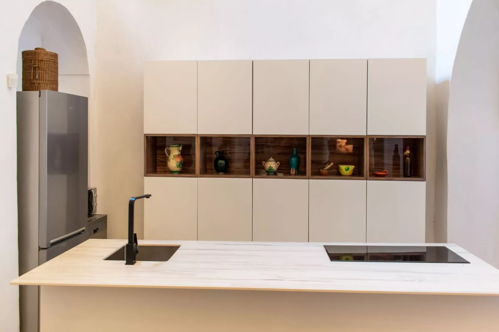 Casa Palacio de la Carrera - Kitchen