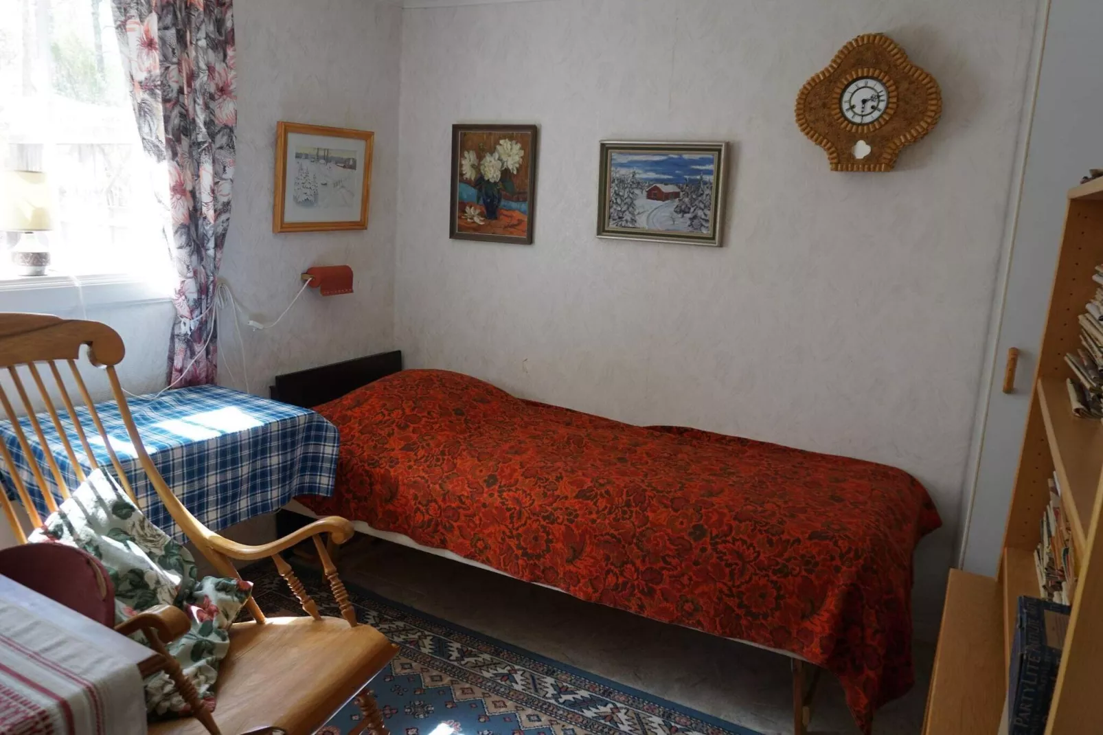 5 person holiday home in MULLHYTTAN-By Traum-Indoor