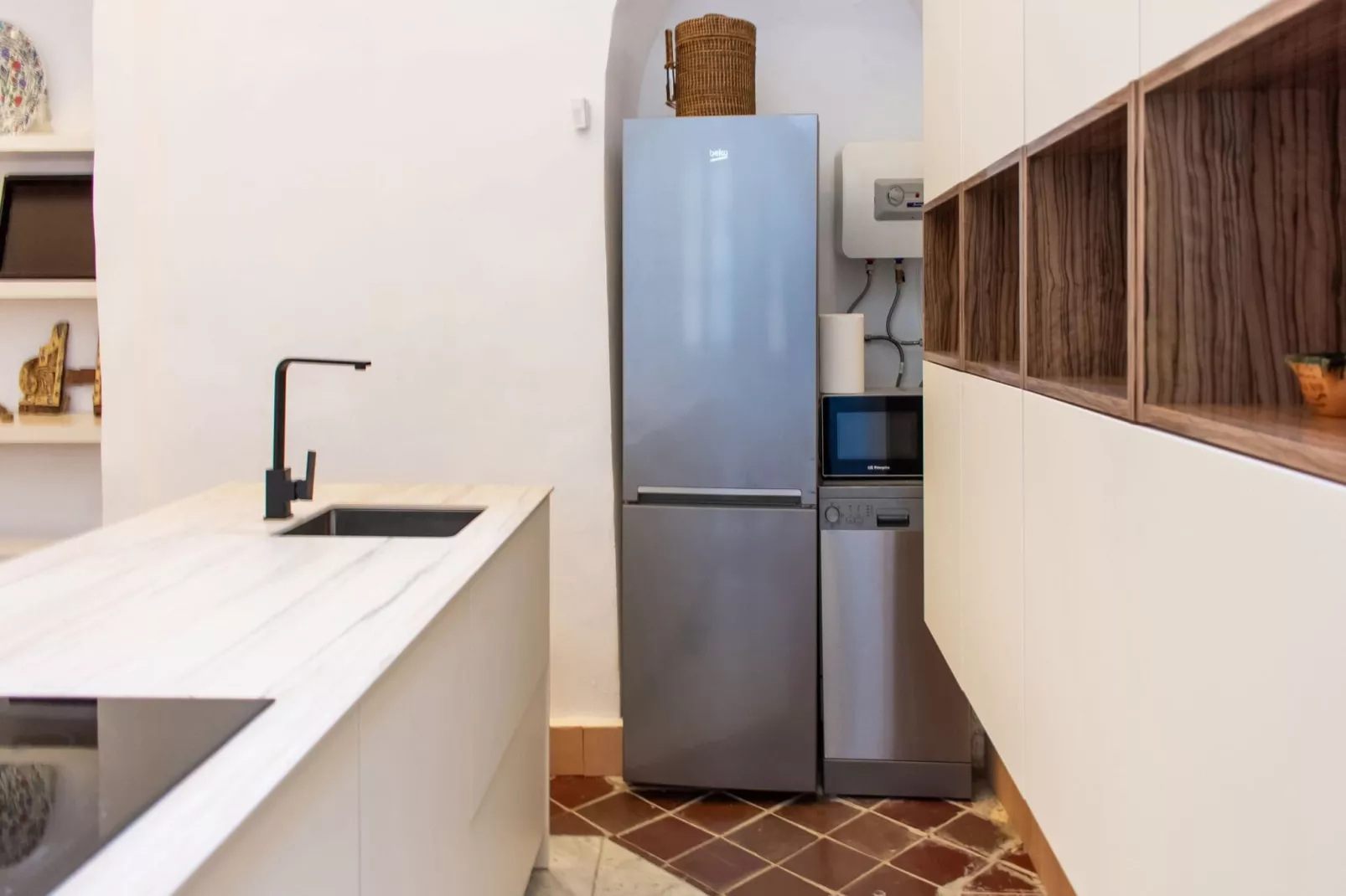 Casa Palacio de la Carrera - Kitchen