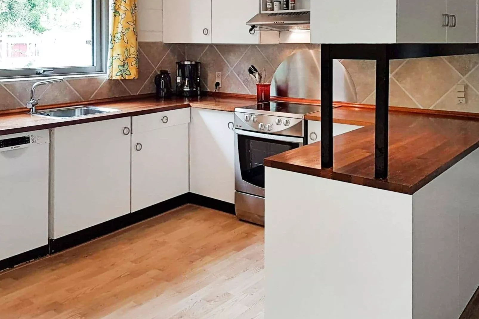 6 person holiday home in Ans By-Indoor