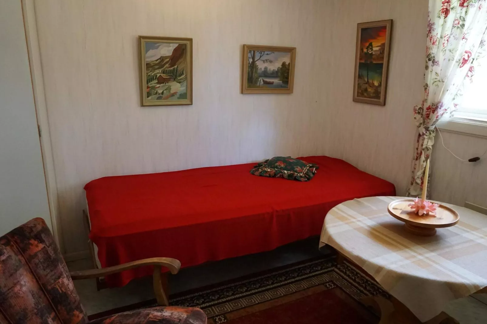 5 person holiday home in MULLHYTTAN-By Traum-Indoor