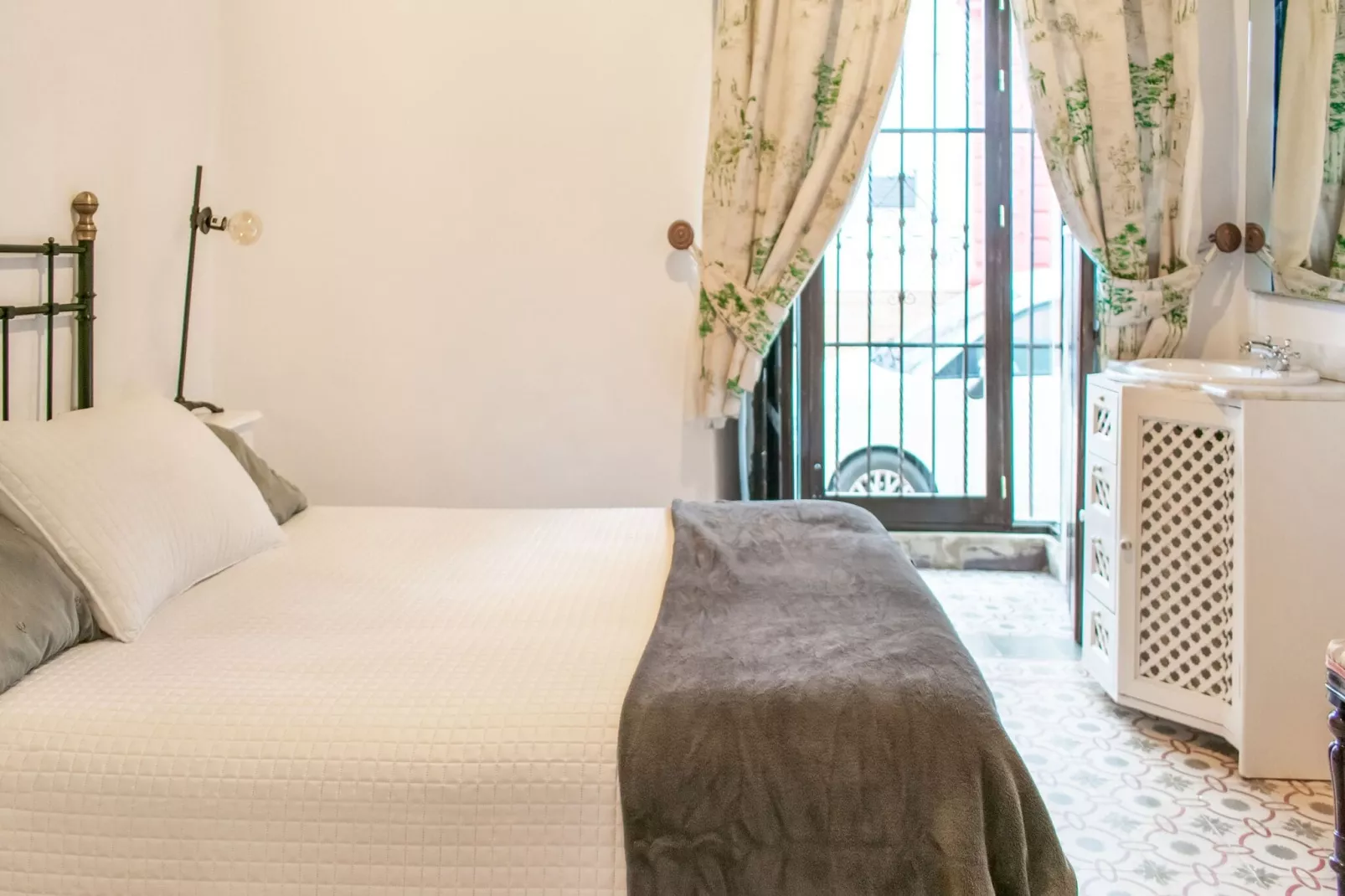 Casa Palacio de la Carrera - Bedroom