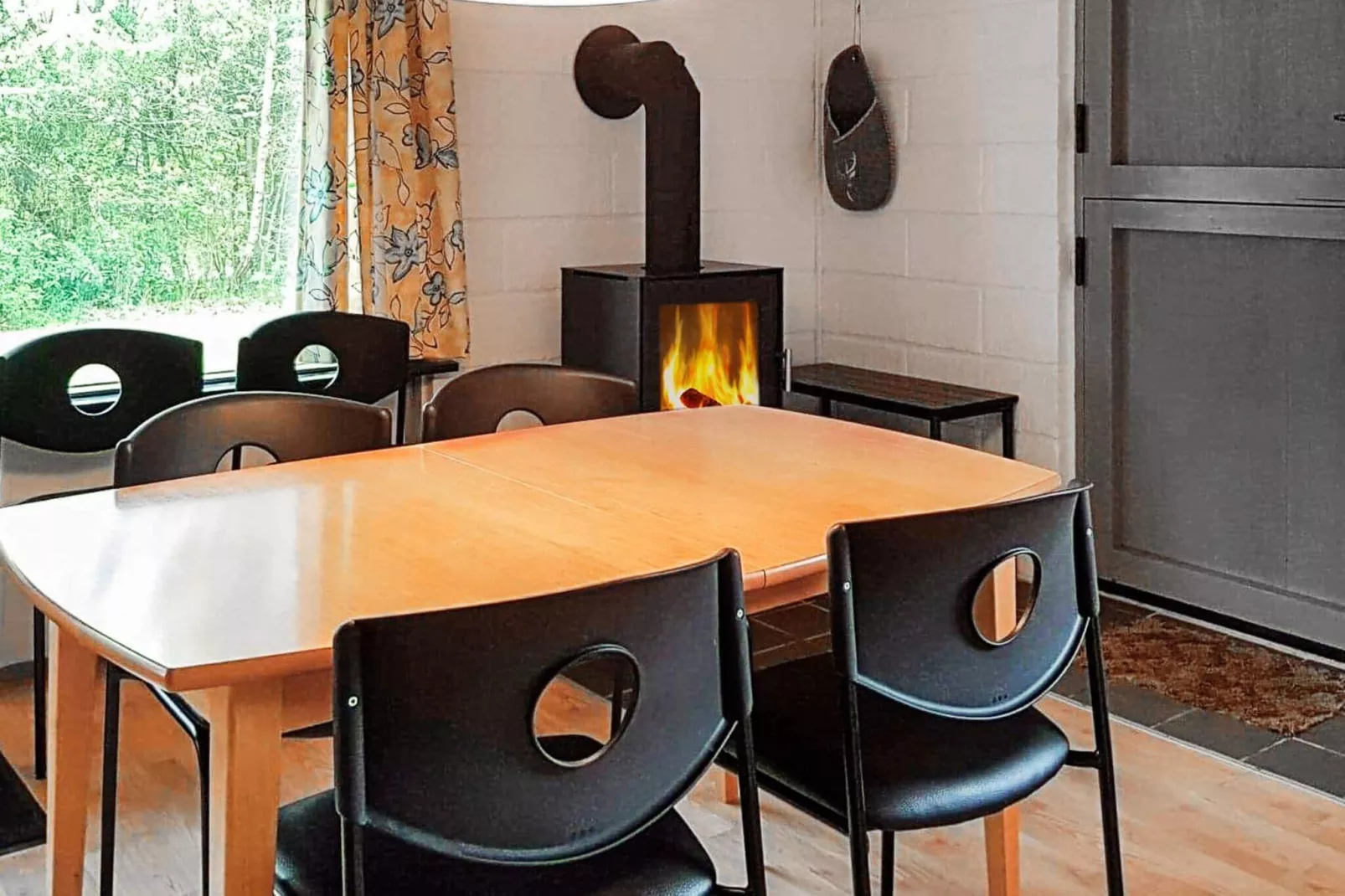 6 person holiday home in Ans By-Indoor