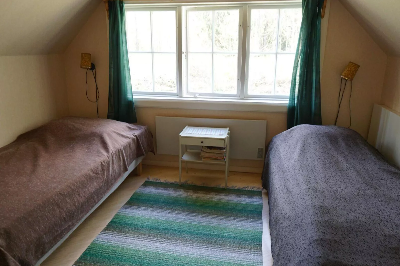 5 person holiday home in MULLHYTTAN-By Traum-Indoor
