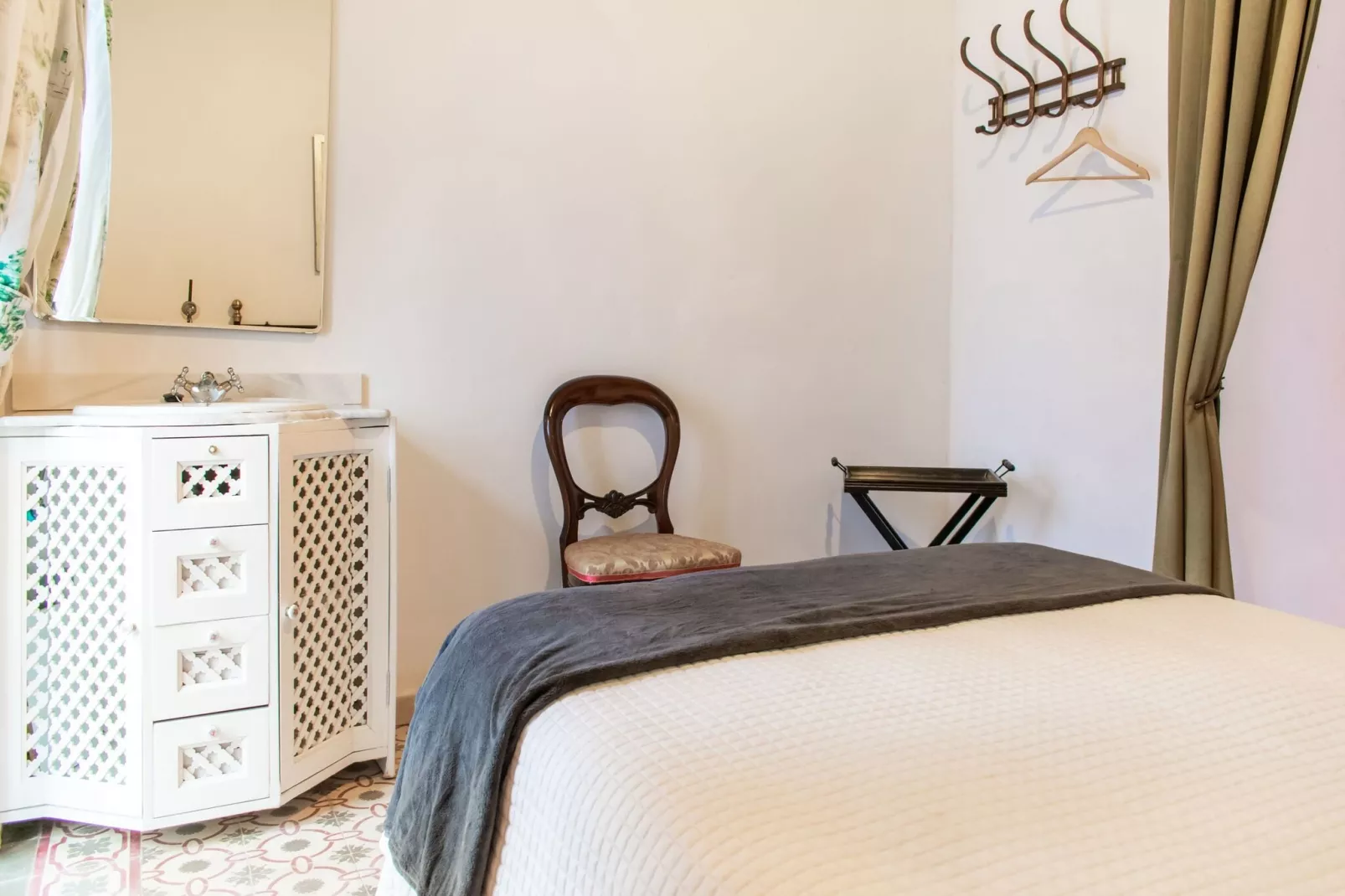 Casa Palacio de la Carrera - Bedroom