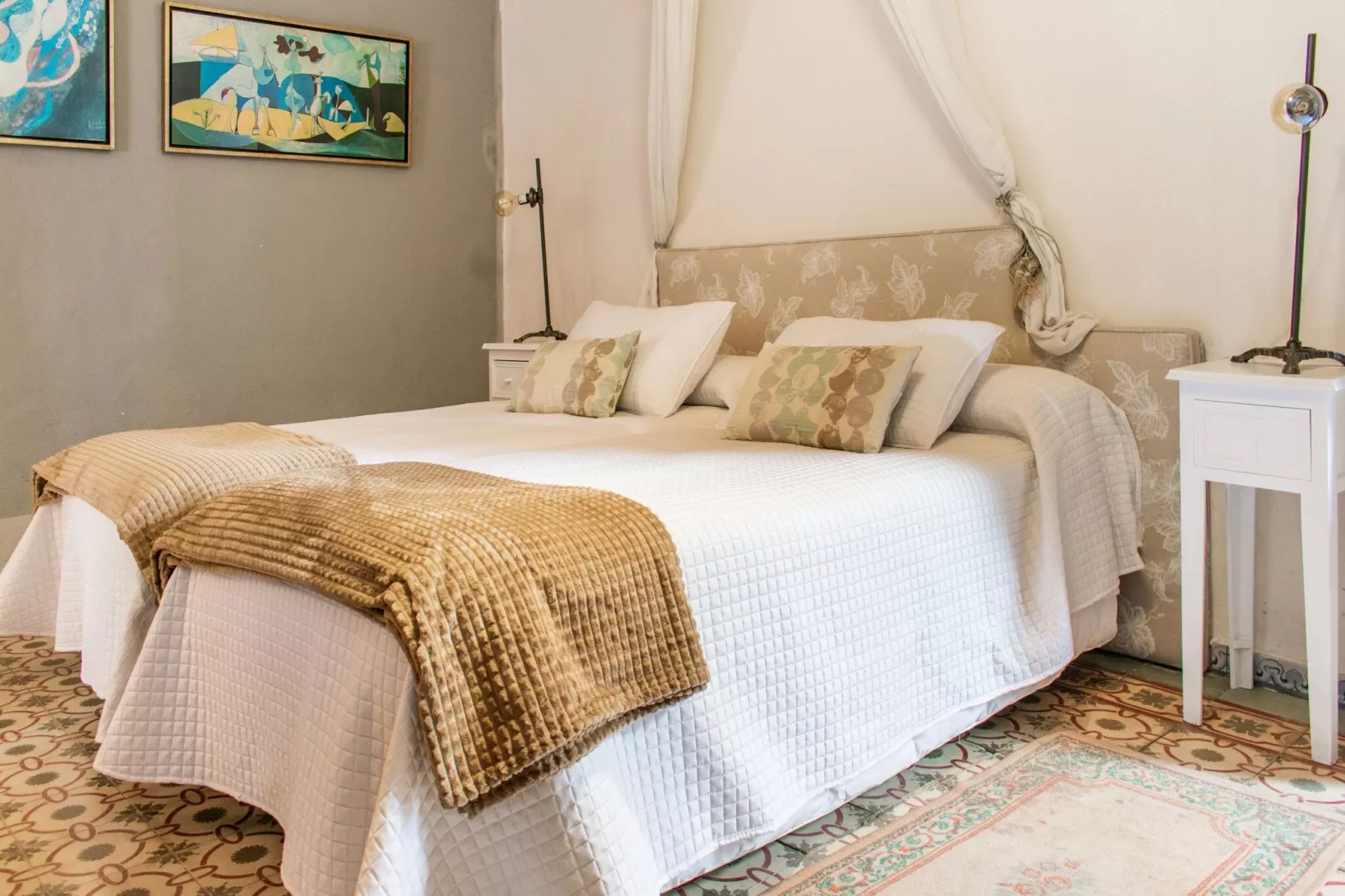 Casa Palacio de la Carrera - Bedroom