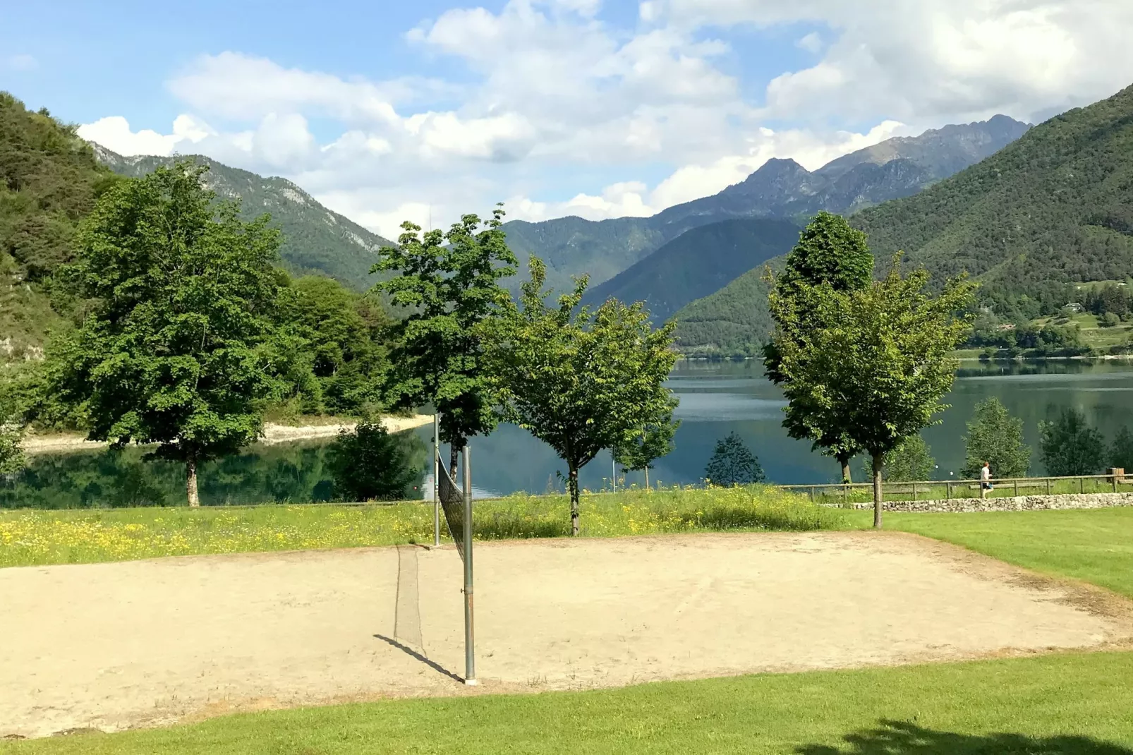 Villa Etti Bilo - Fronte Lago-Gardens summer