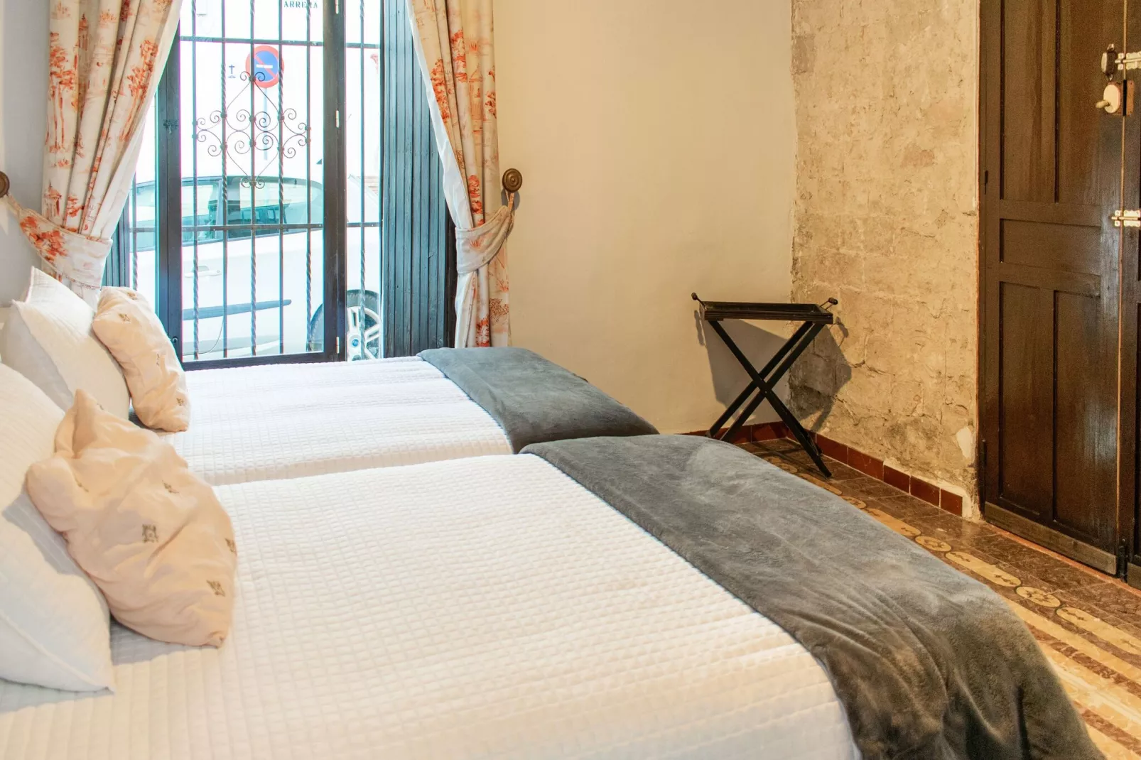 Casa Palacio de la Carrera - Bedroom
