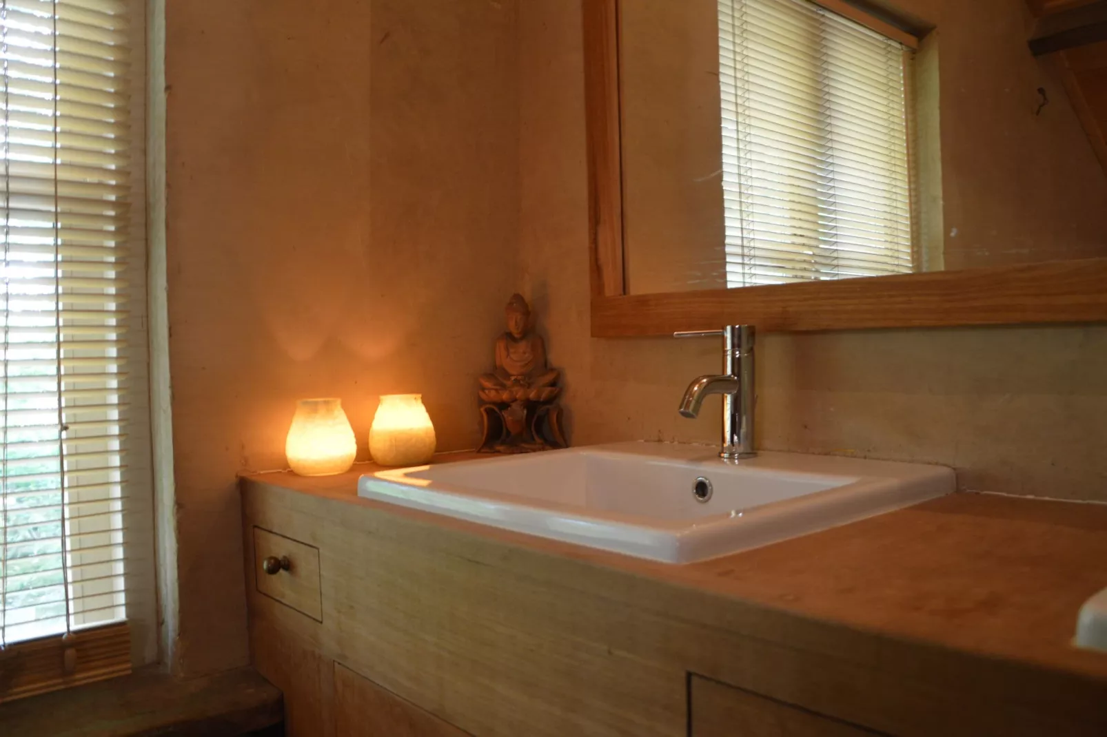 Lodge Maasduinen-Bedroom