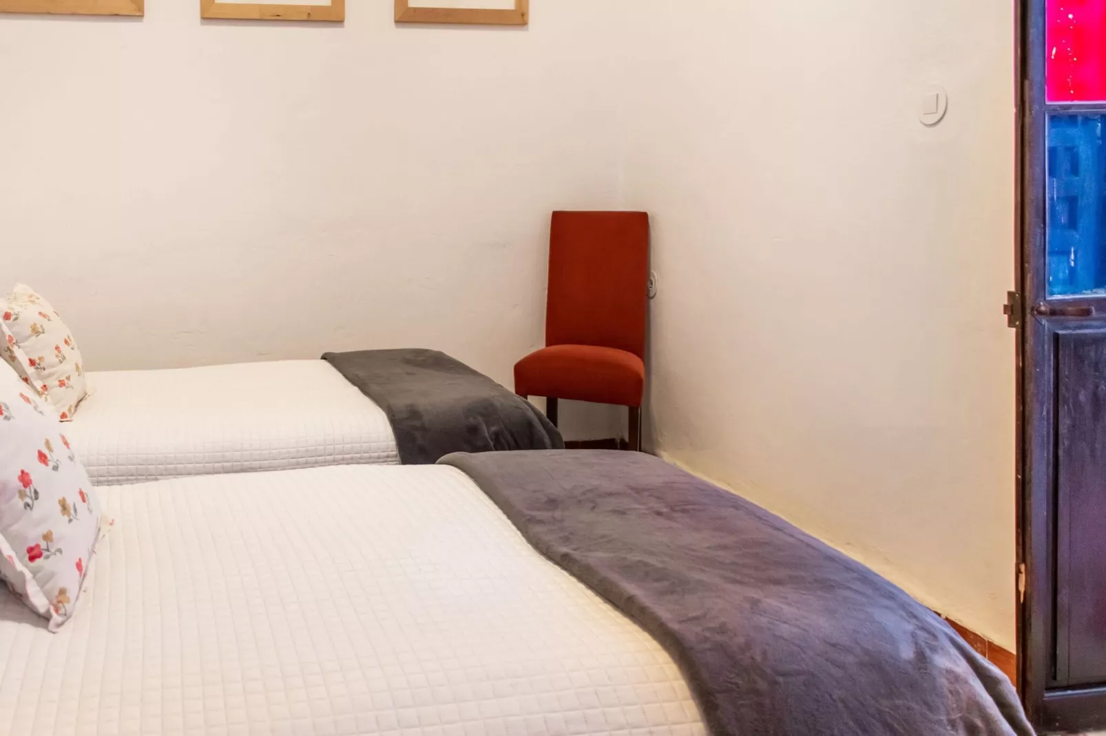 Casa Palacio de la Carrera - Bedroom