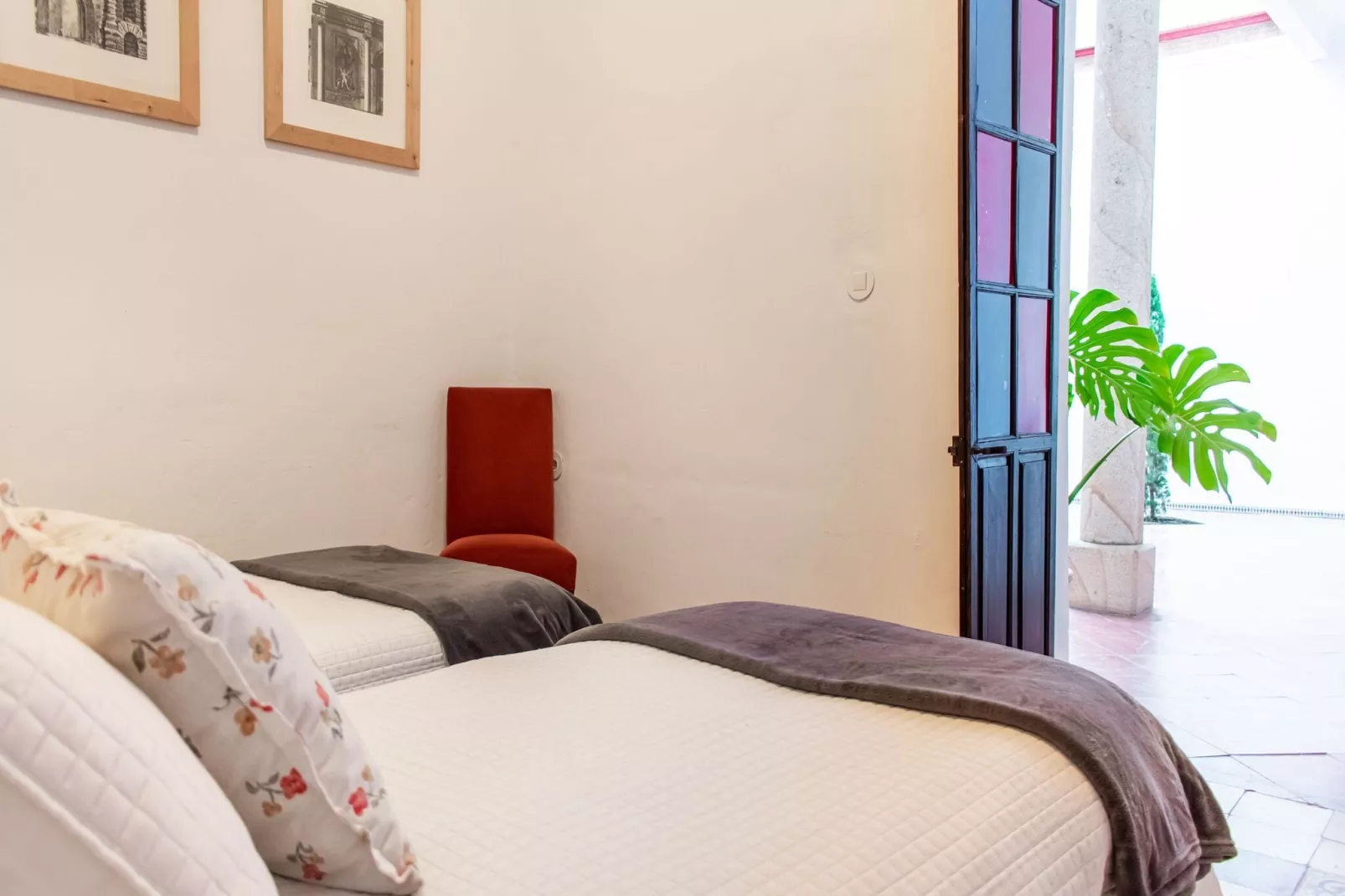 Casa Palacio de la Carrera - Bedroom