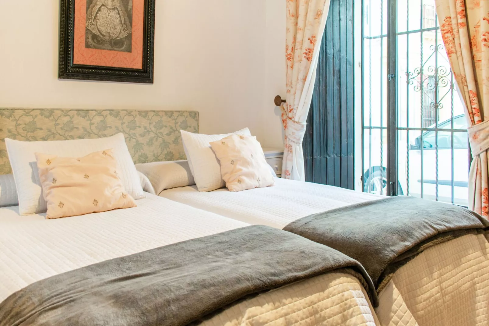 Casa Palacio de la Carrera - Bedroom