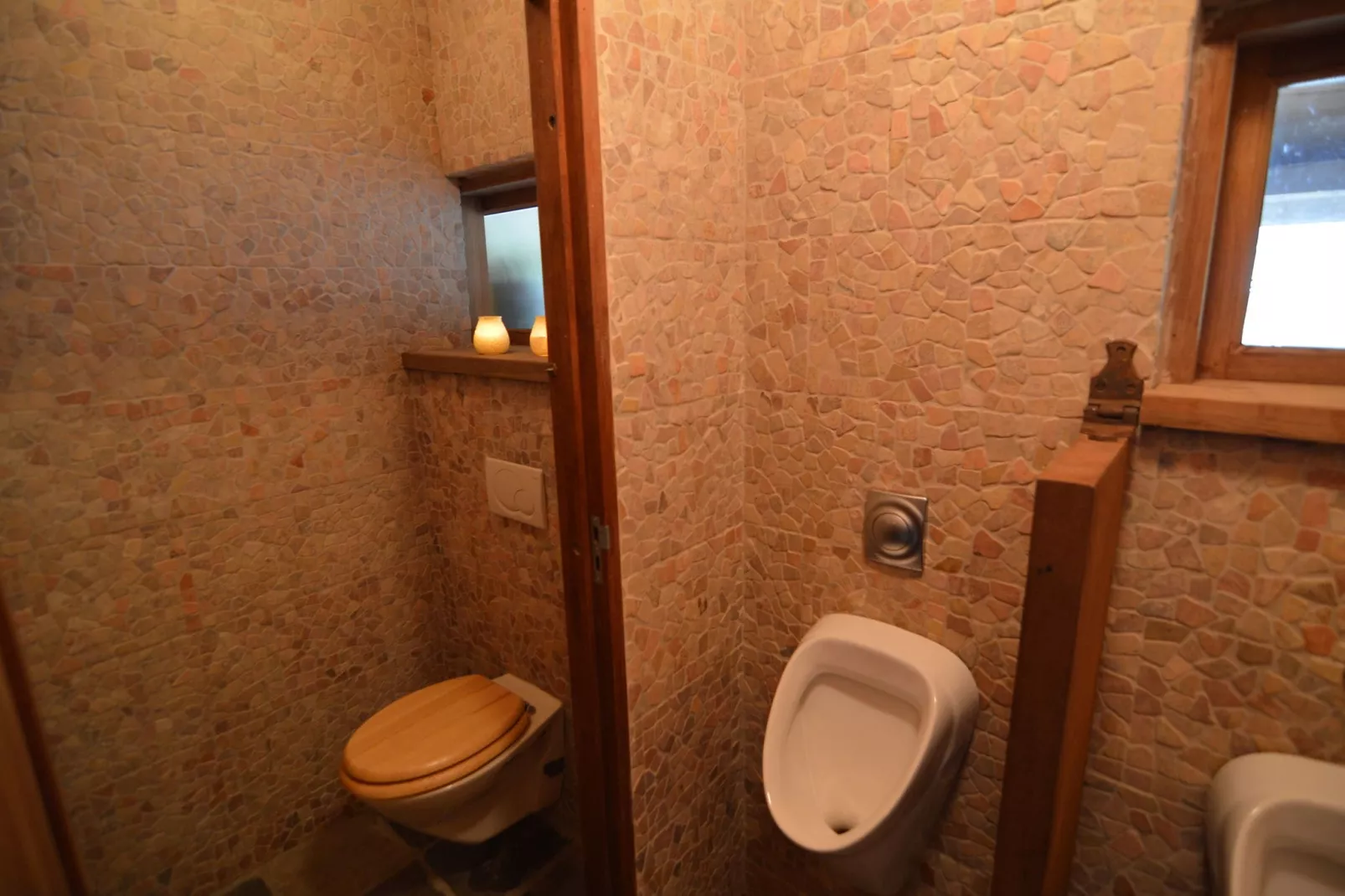 Lodge Maasduinen-Bathroom