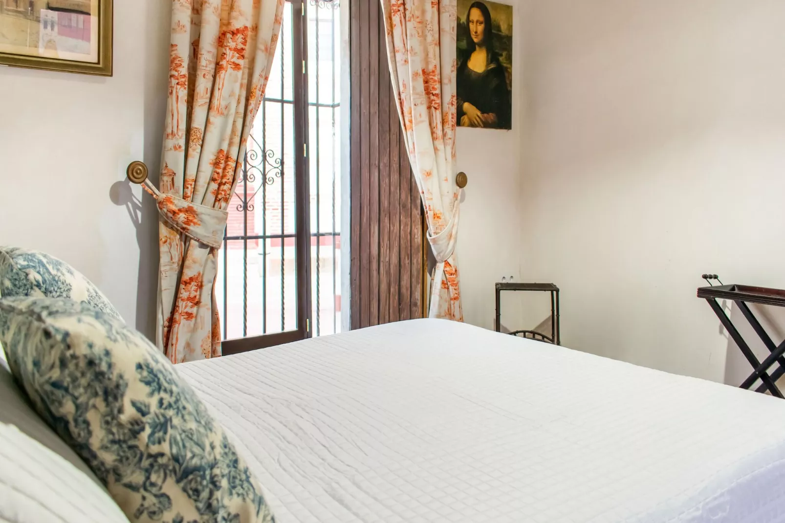 Casa Palacio de la Carrera - Bedroom