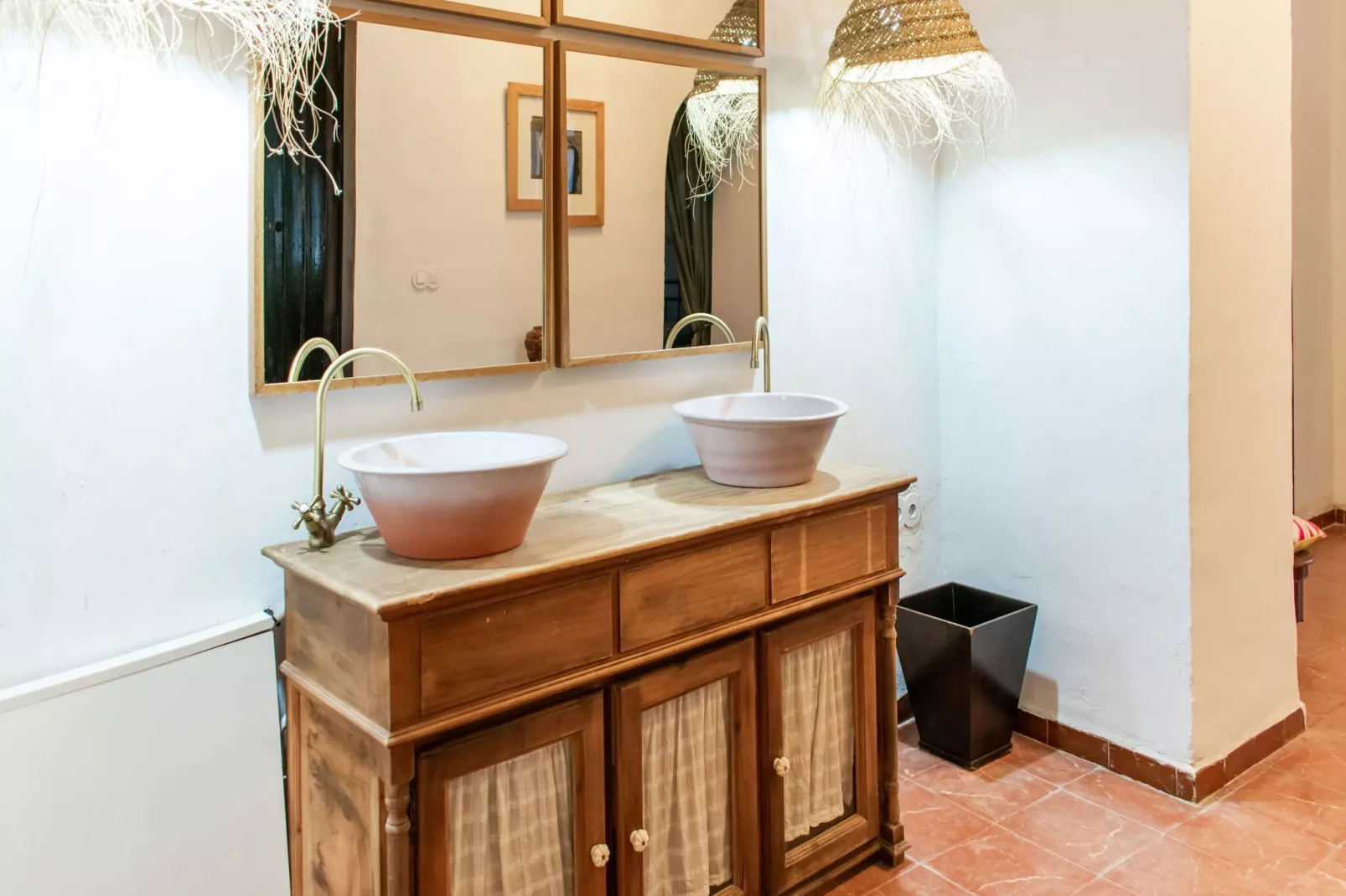 Casa Palacio de la Carrera - Bathroom