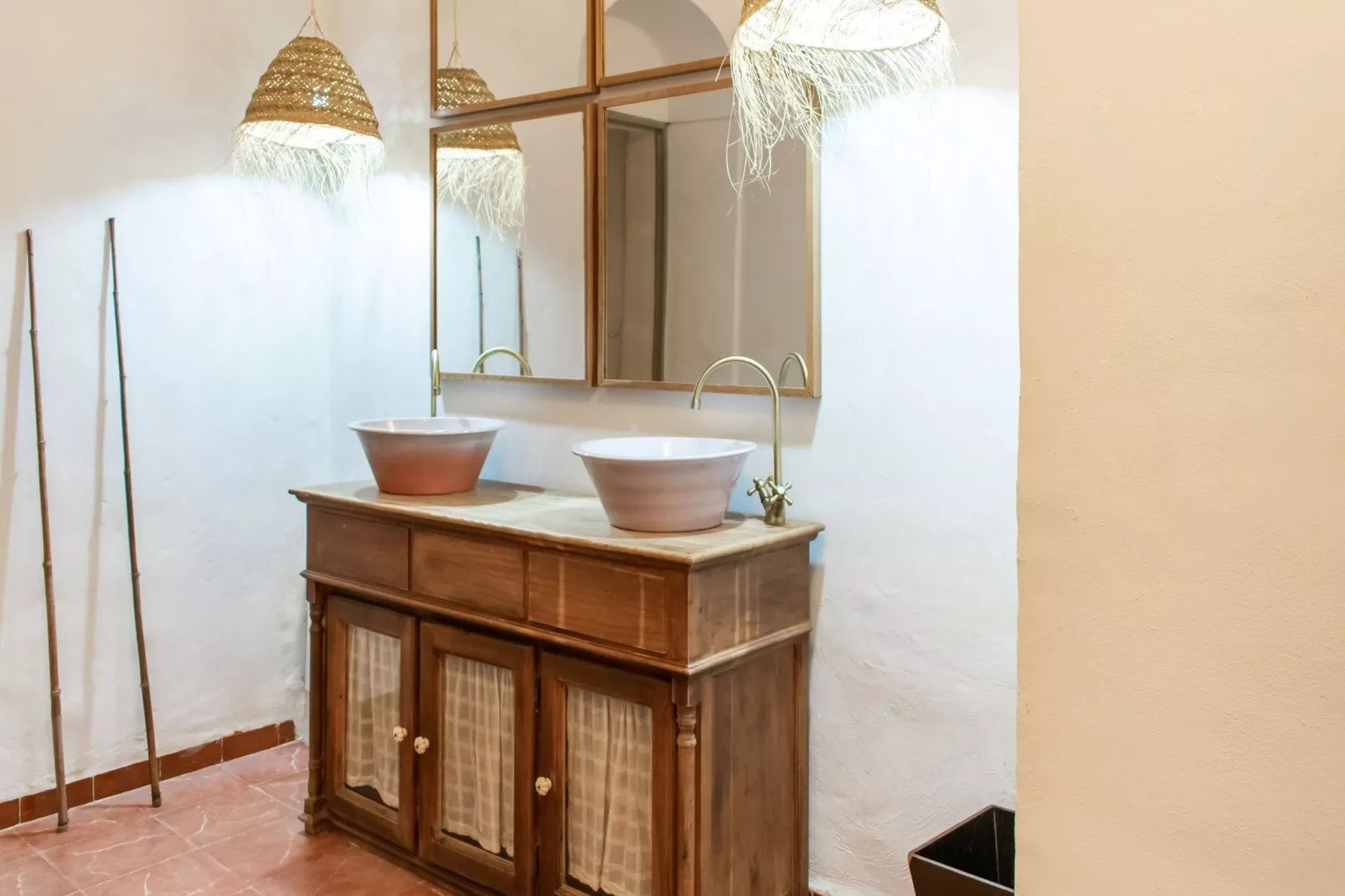 Casa Palacio de la Carrera - Bathroom