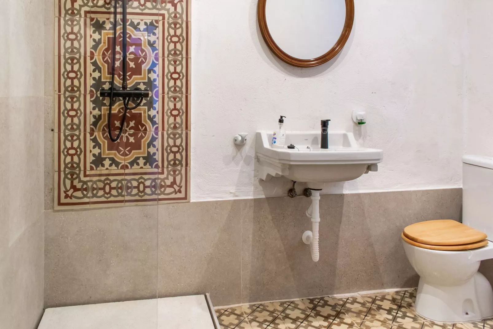 Casa Palacio de la Carrera - Bathroom