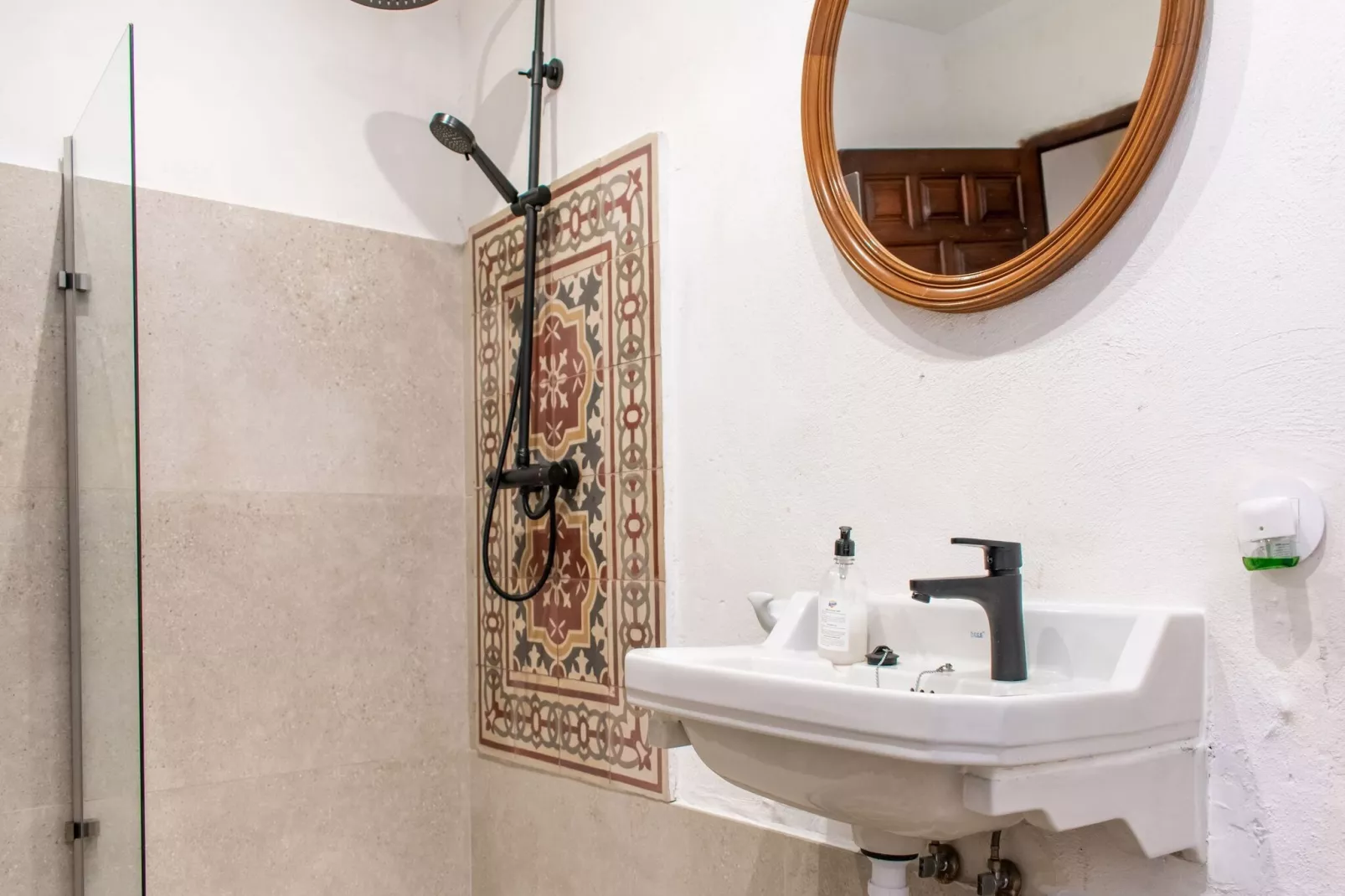 Casa Palacio de la Carrera - Bathroom