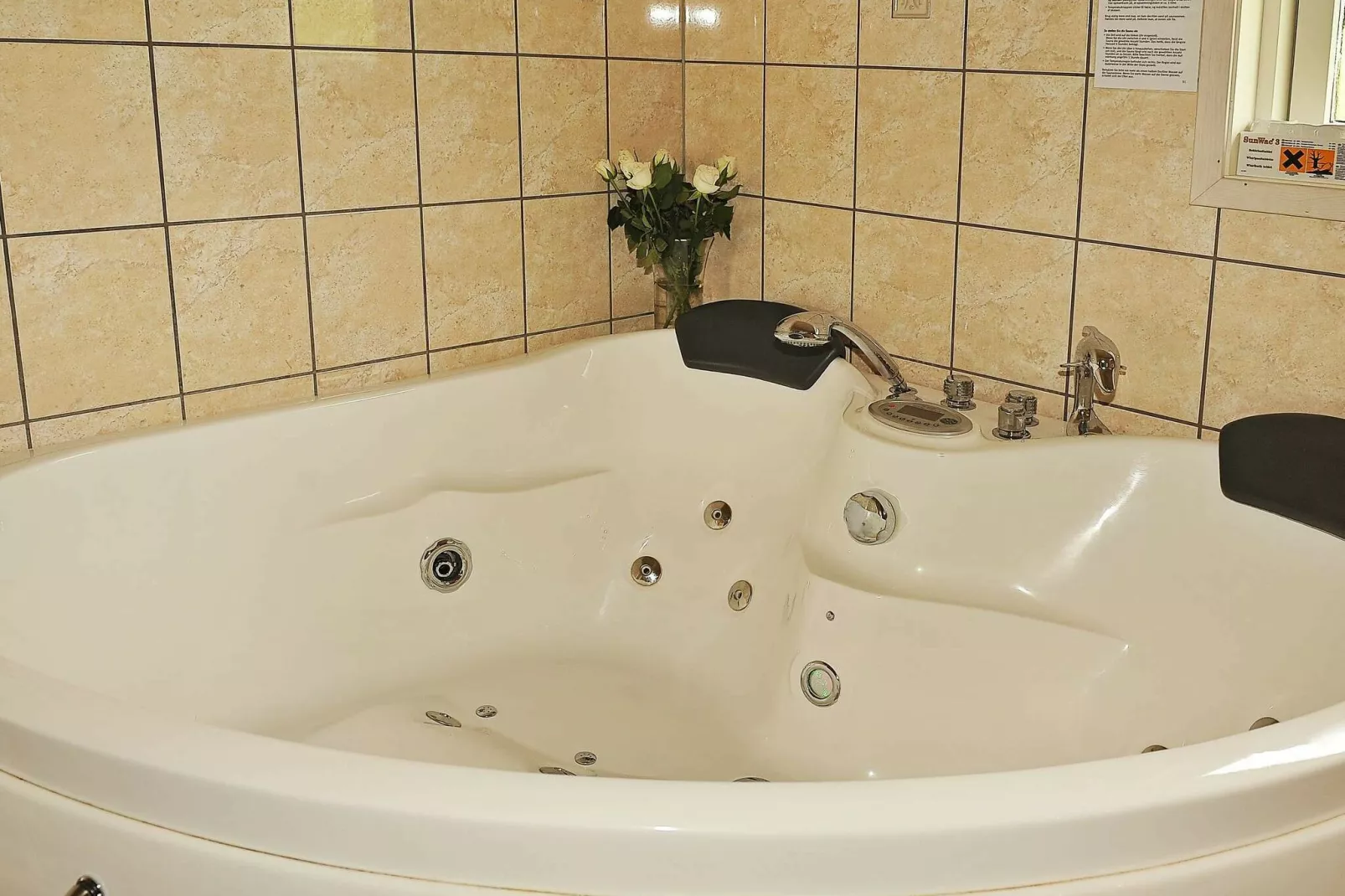 Maison de vacances pour 7 a Ansager-By Traum