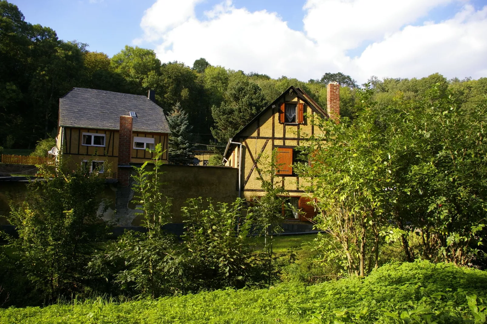 Kaifenheimer Mühle 1-Areas summer 1km