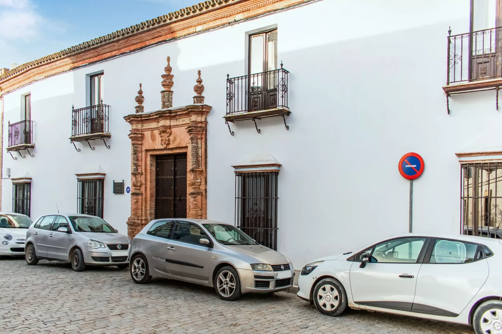 Casa Palacio de la Carrera