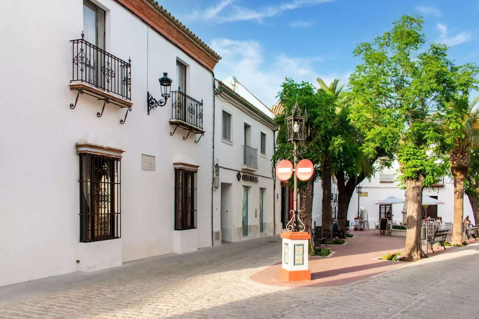 Casa Palacio de la Carrera - Areas within 5km in summer