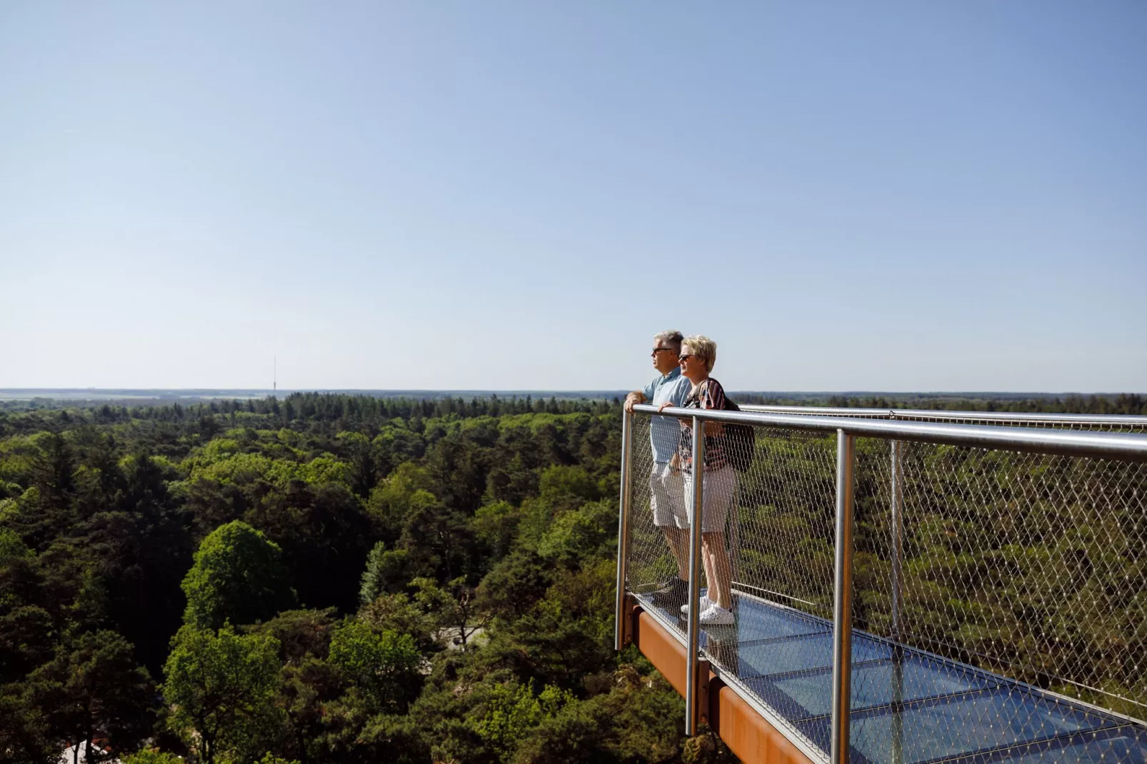 RCN Vakantiepark de Roggeberg 8-Areas summer 20km