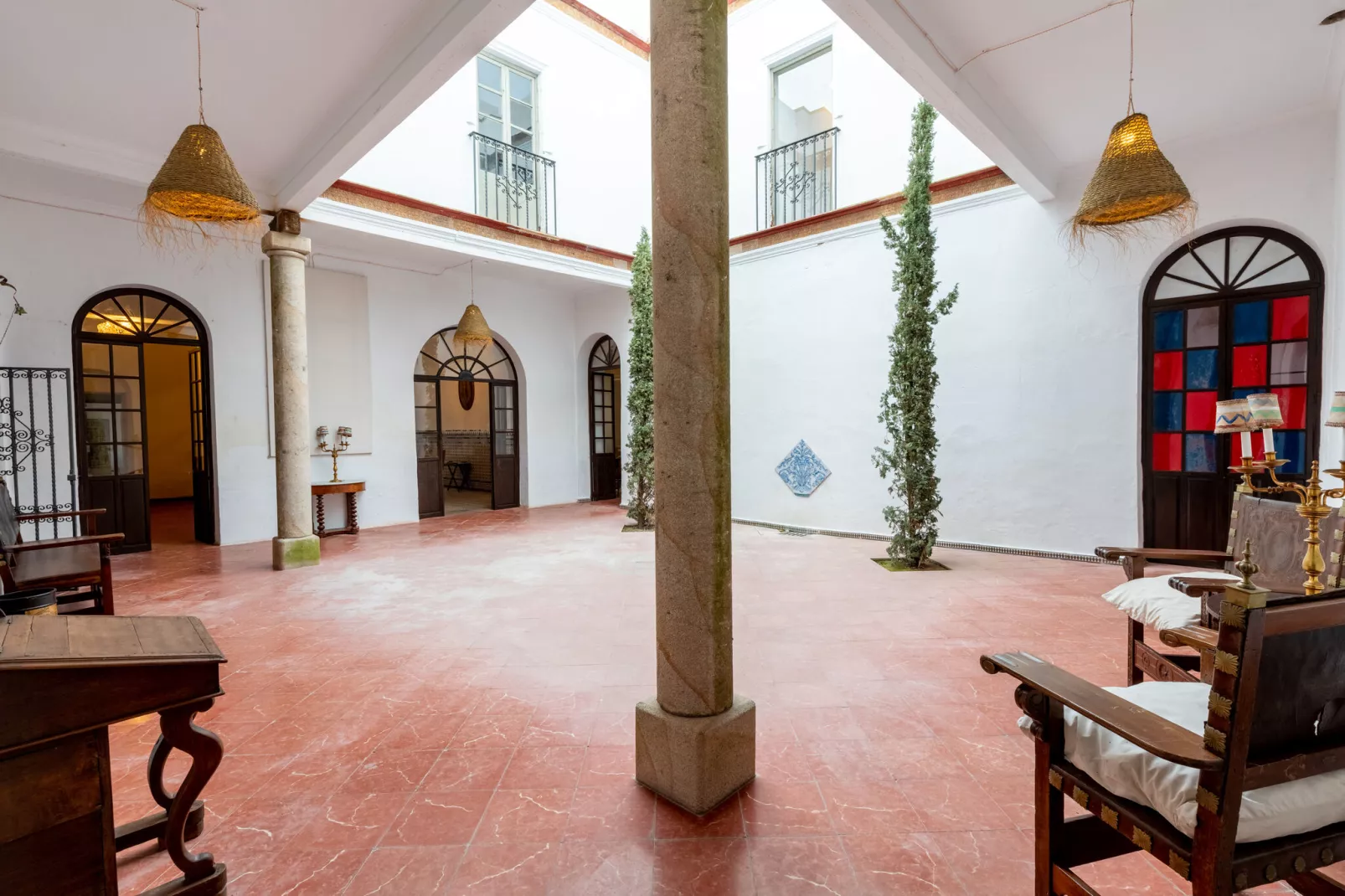 Casa Palacio de la Carrera - Ambiance