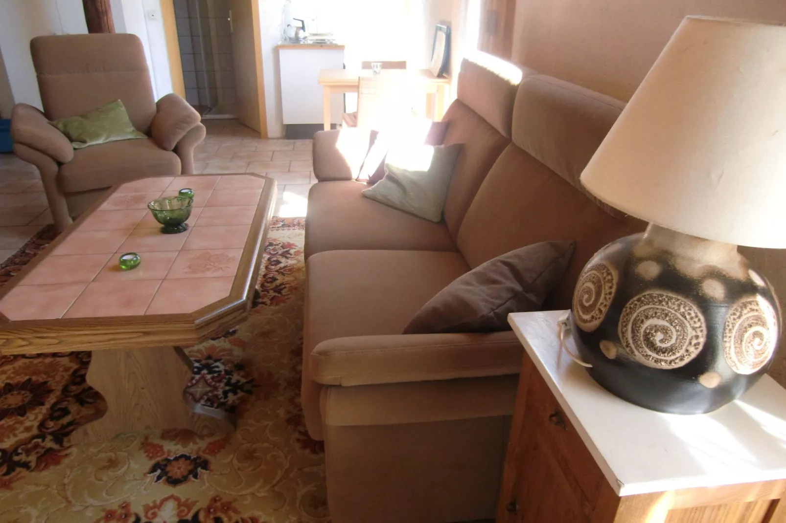 Kaifenheimer Mühle 2-Living room