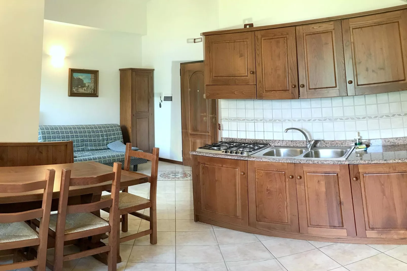 Villa Etti Trilo - Fronte Lago-Living room