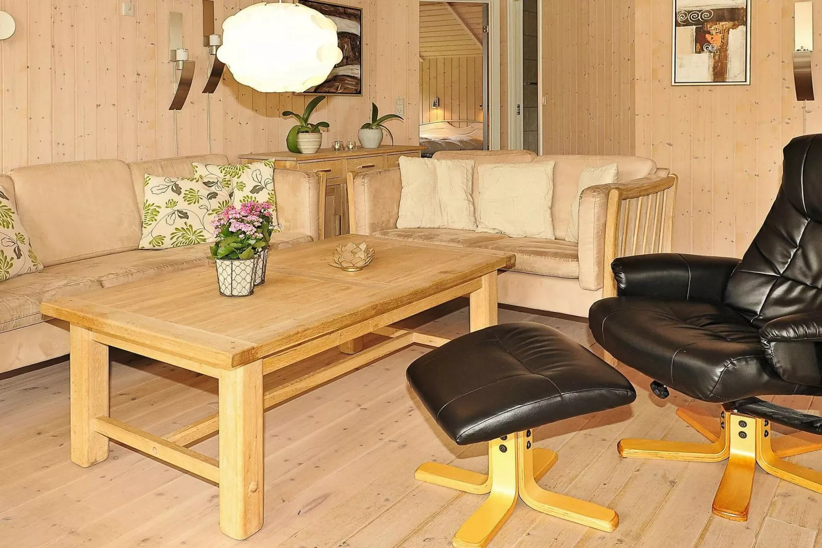 7 person holiday home in Ansager-By Traum-Indoor