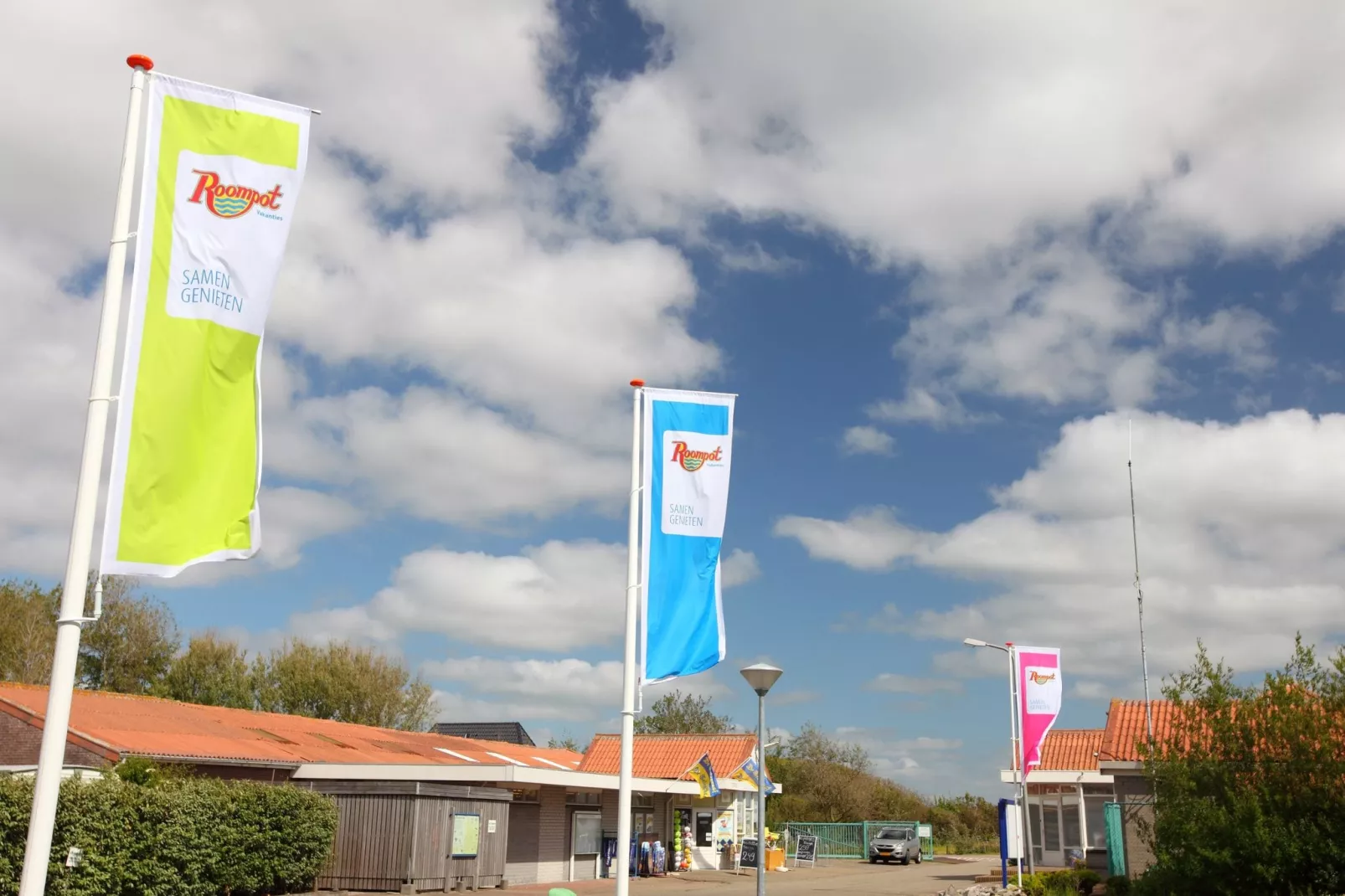 Vakantiepark Callassande 3-Park facilities