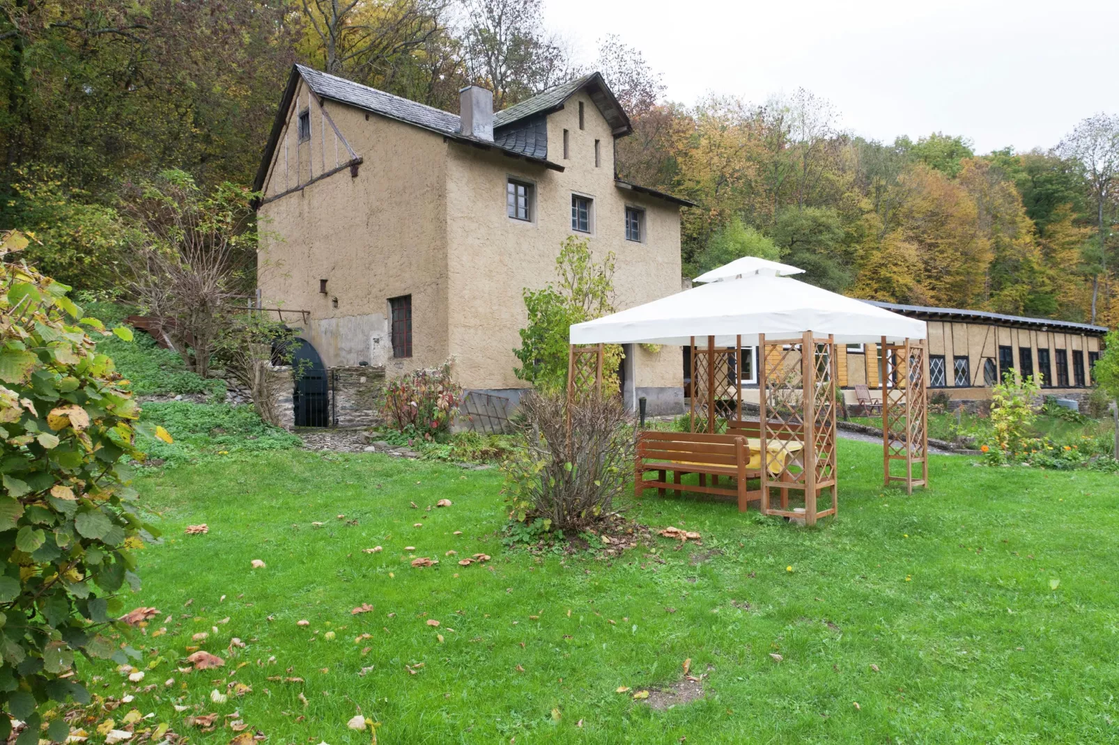 Kaifenheimer Mühle 2-Exterior summer